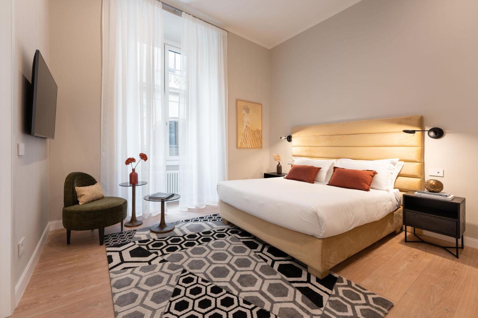 Appartement -the Tangerine Arcade With View Florence