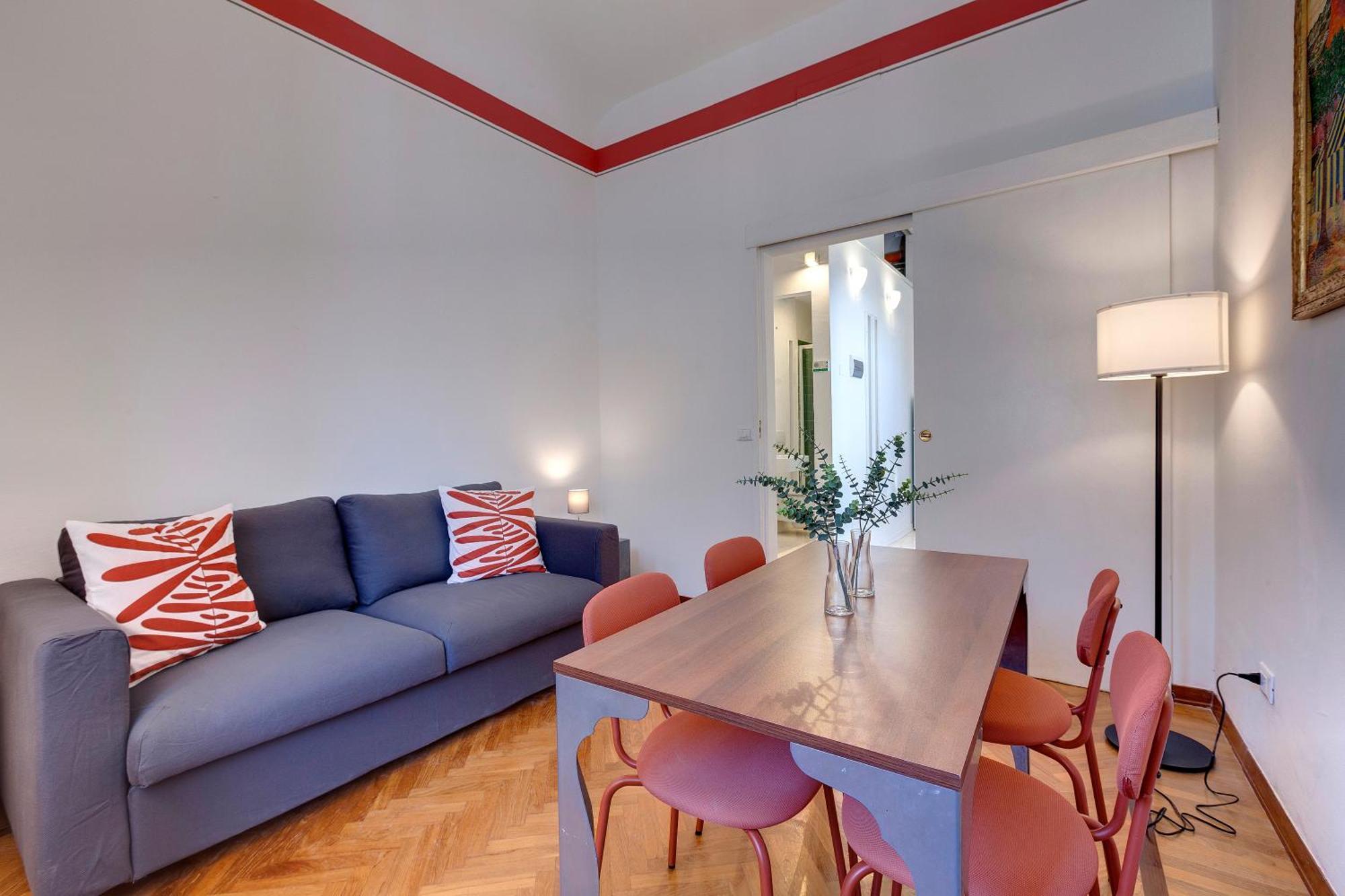 San Gallo 108 Appartement Florence