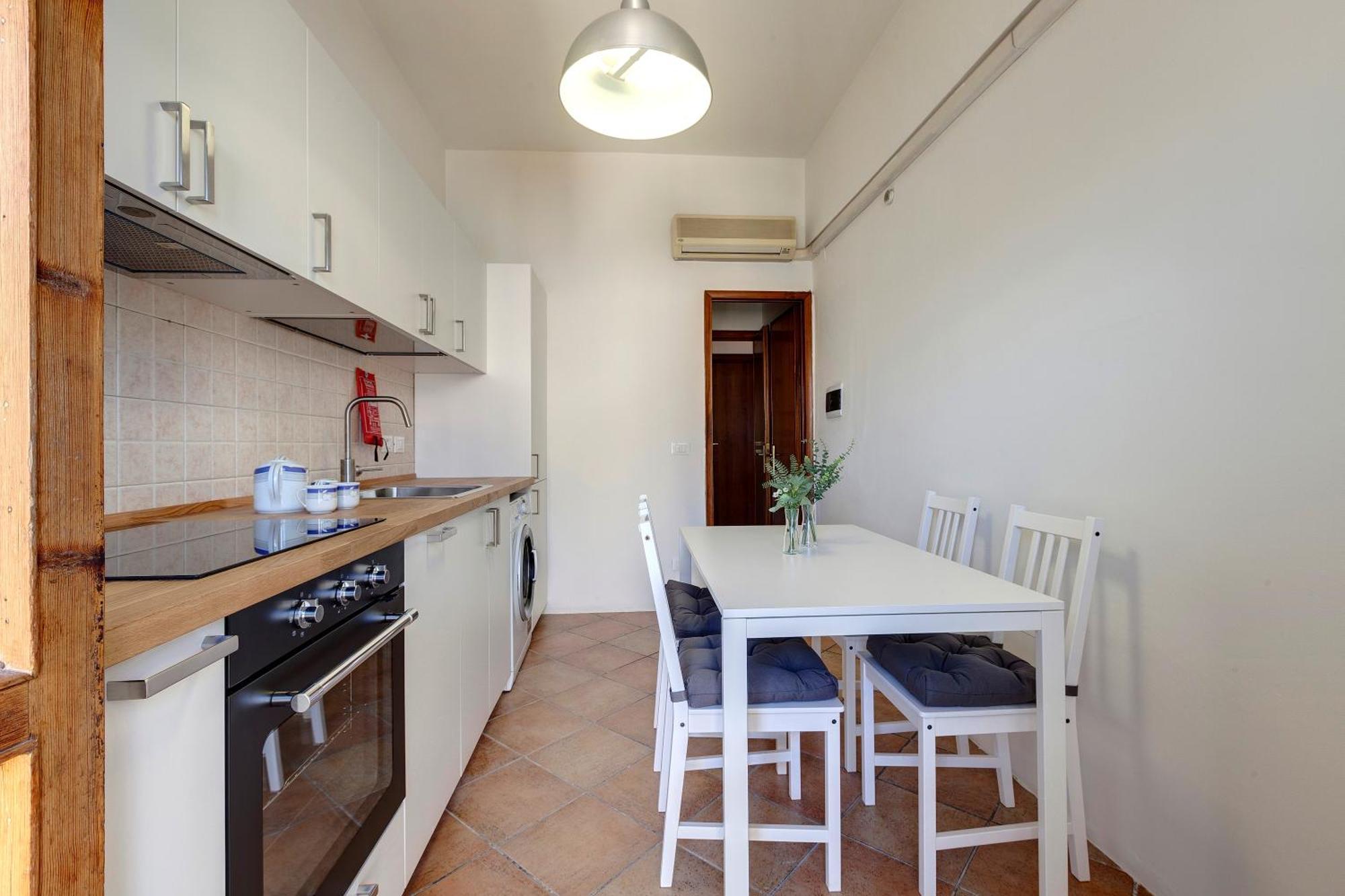 Appartement Colombo 76 Florence
