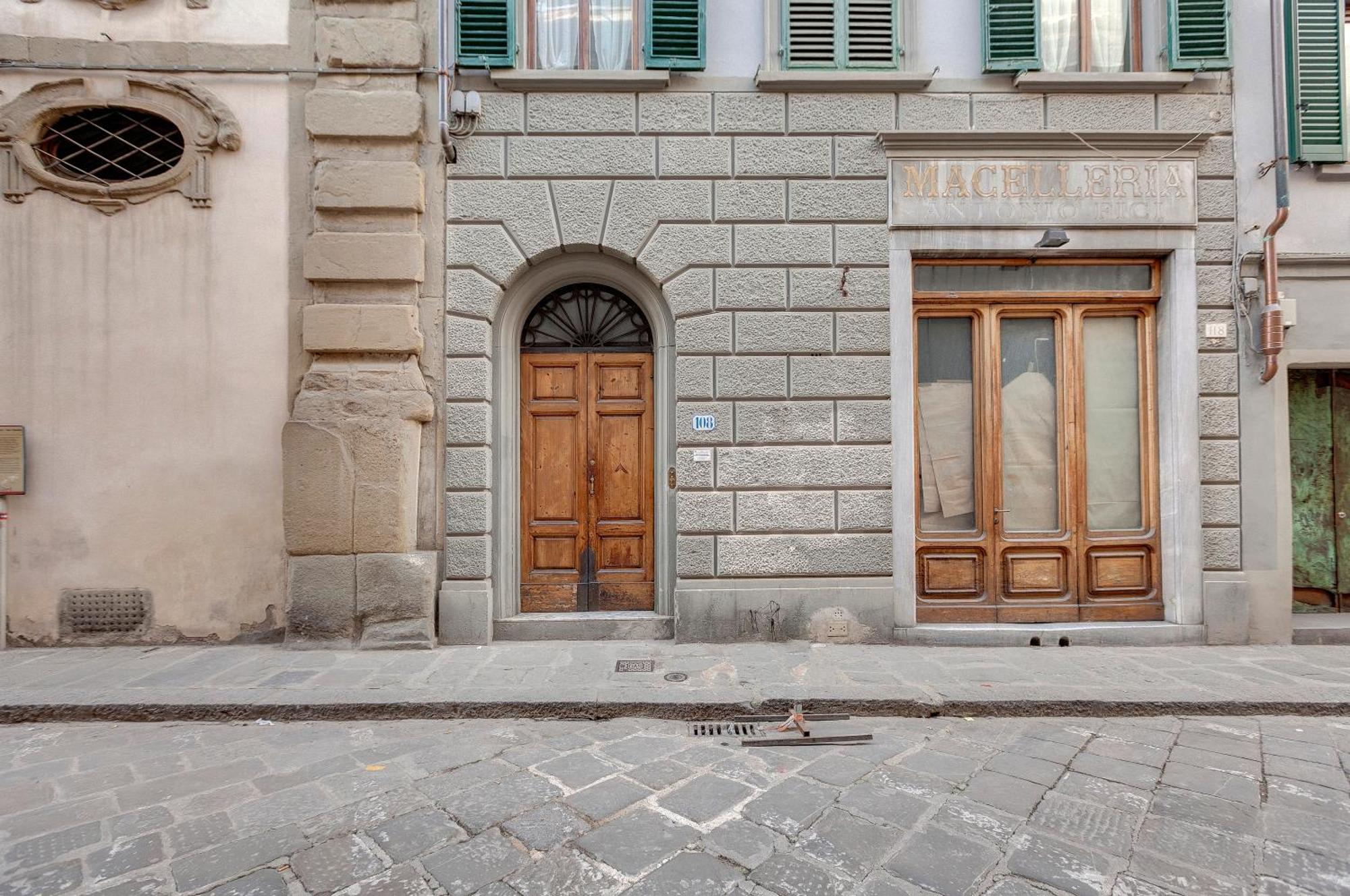 San Gallo 108 Appartement