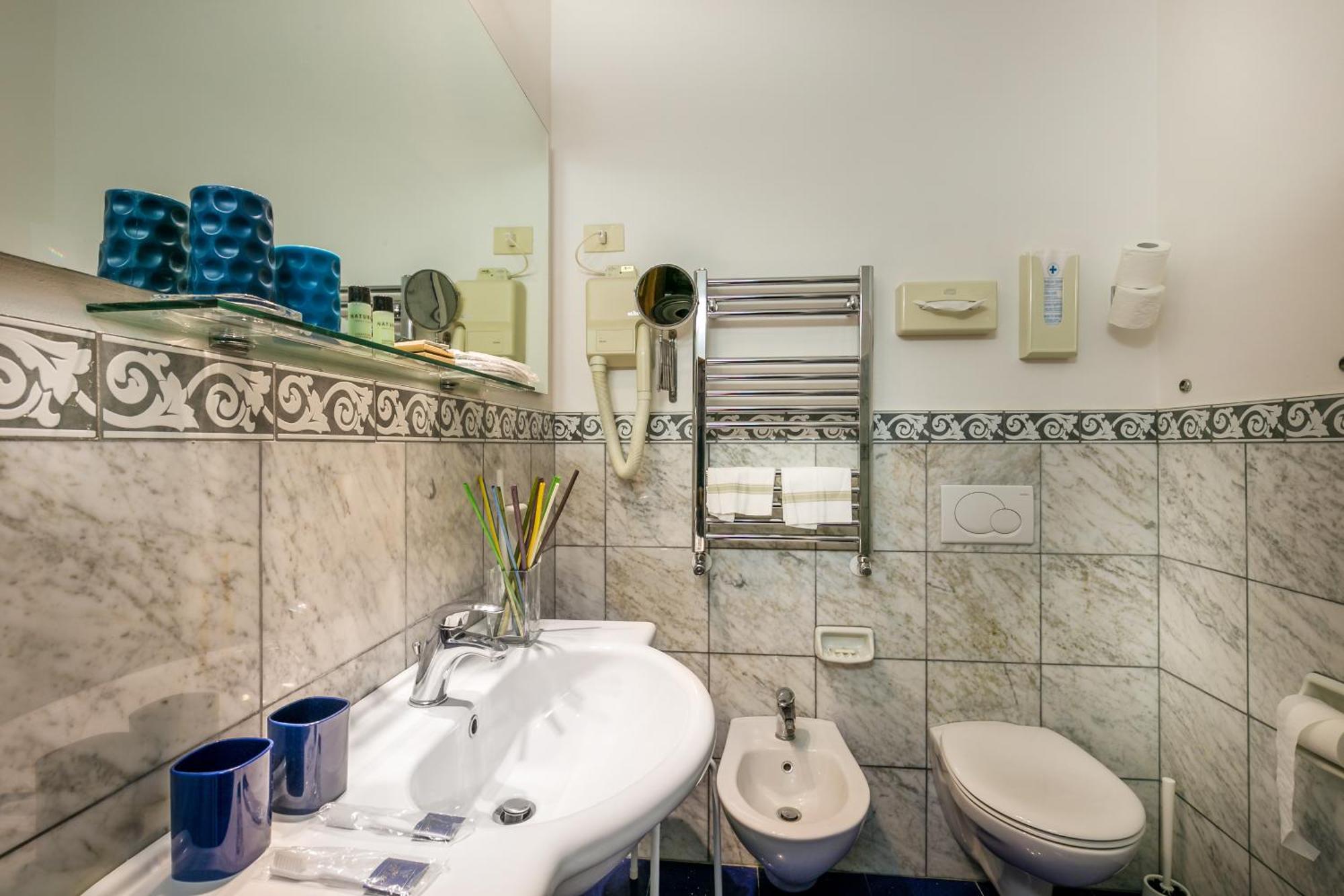 Hotel Collodi Florence