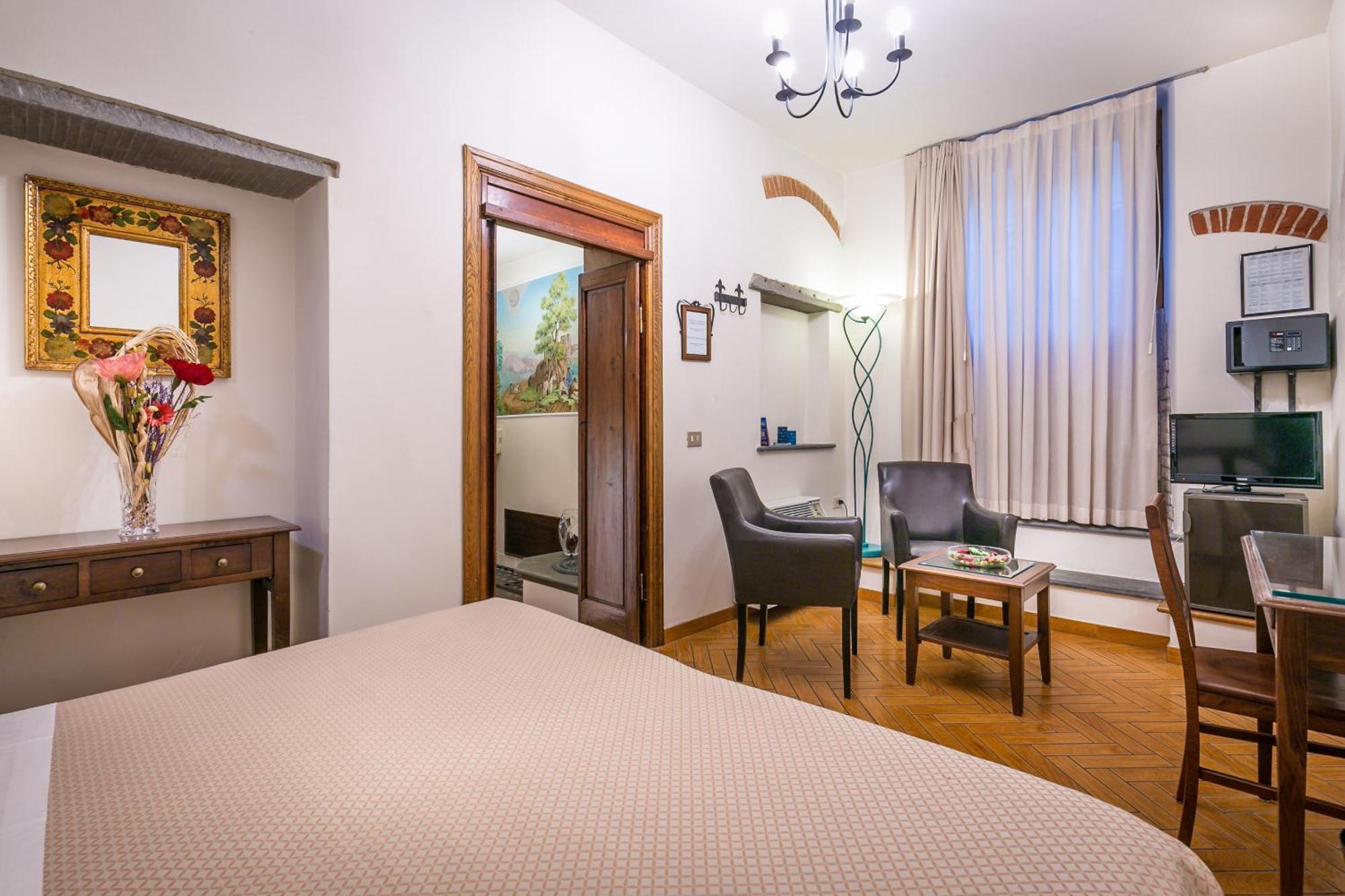 Hotel Collodi Florence