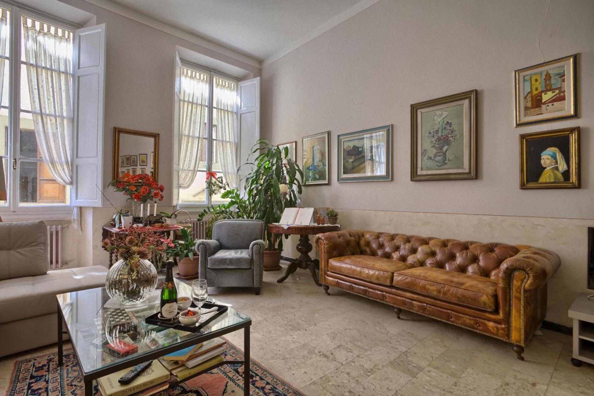 Acomodação com café da manhã  Badia Fiorentina 3*