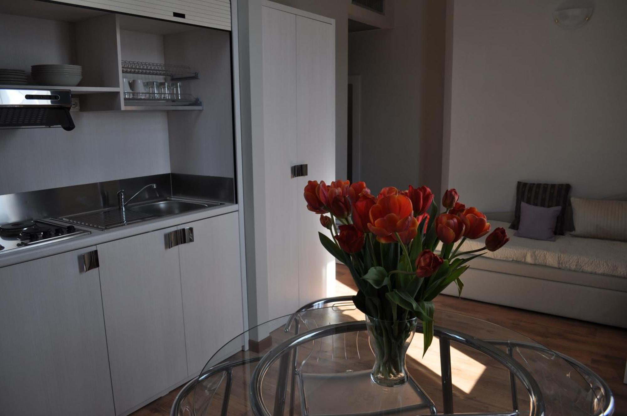 Appartement Le Mura *