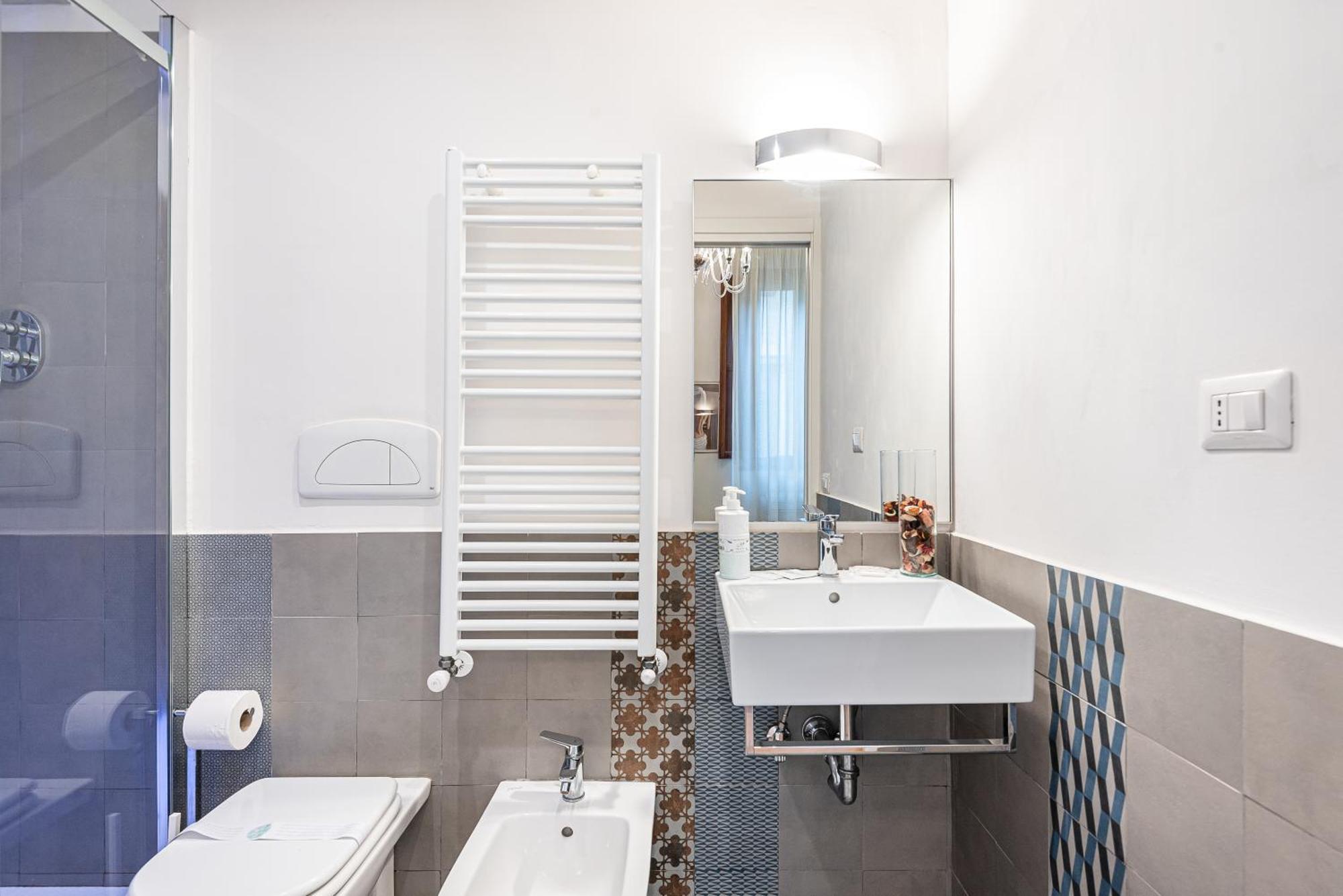 Apartment Emanuele's House Florenz