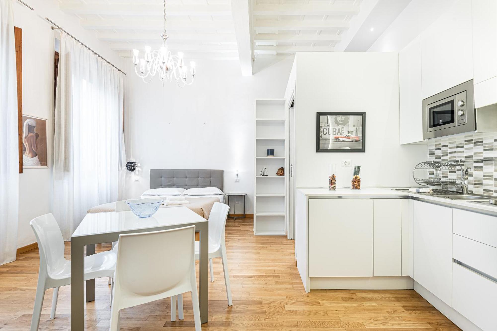 Emanuele's House Apartment Florenz