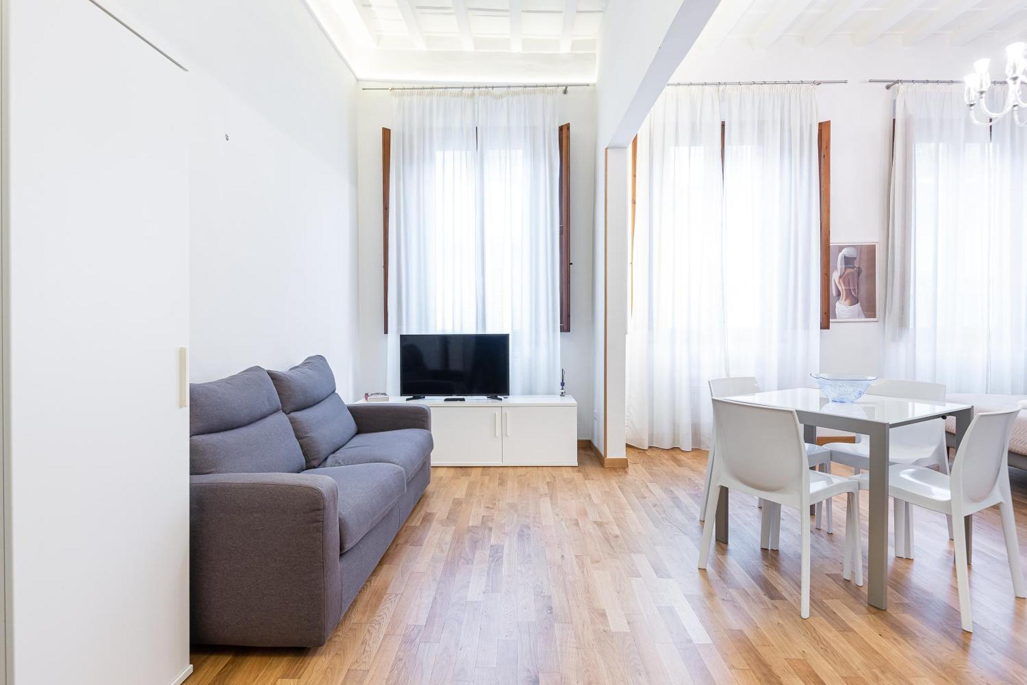 Emanuele's House Apartment Florenz