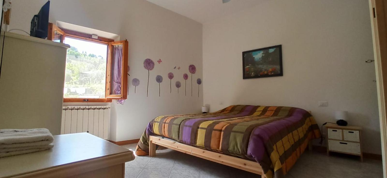 A Casa Di Iole Tra Il Chianti E La Bella *