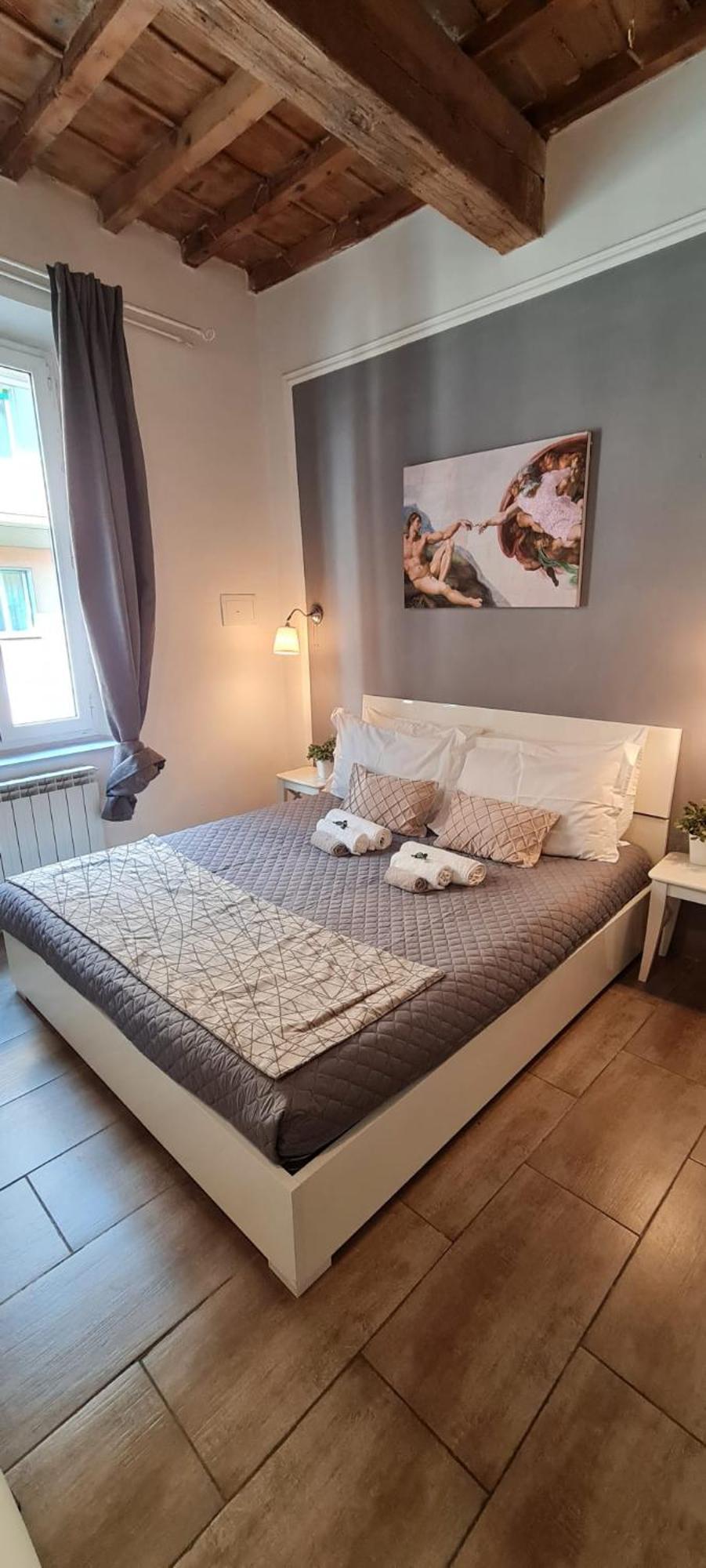Dell Agnolo Appartement *