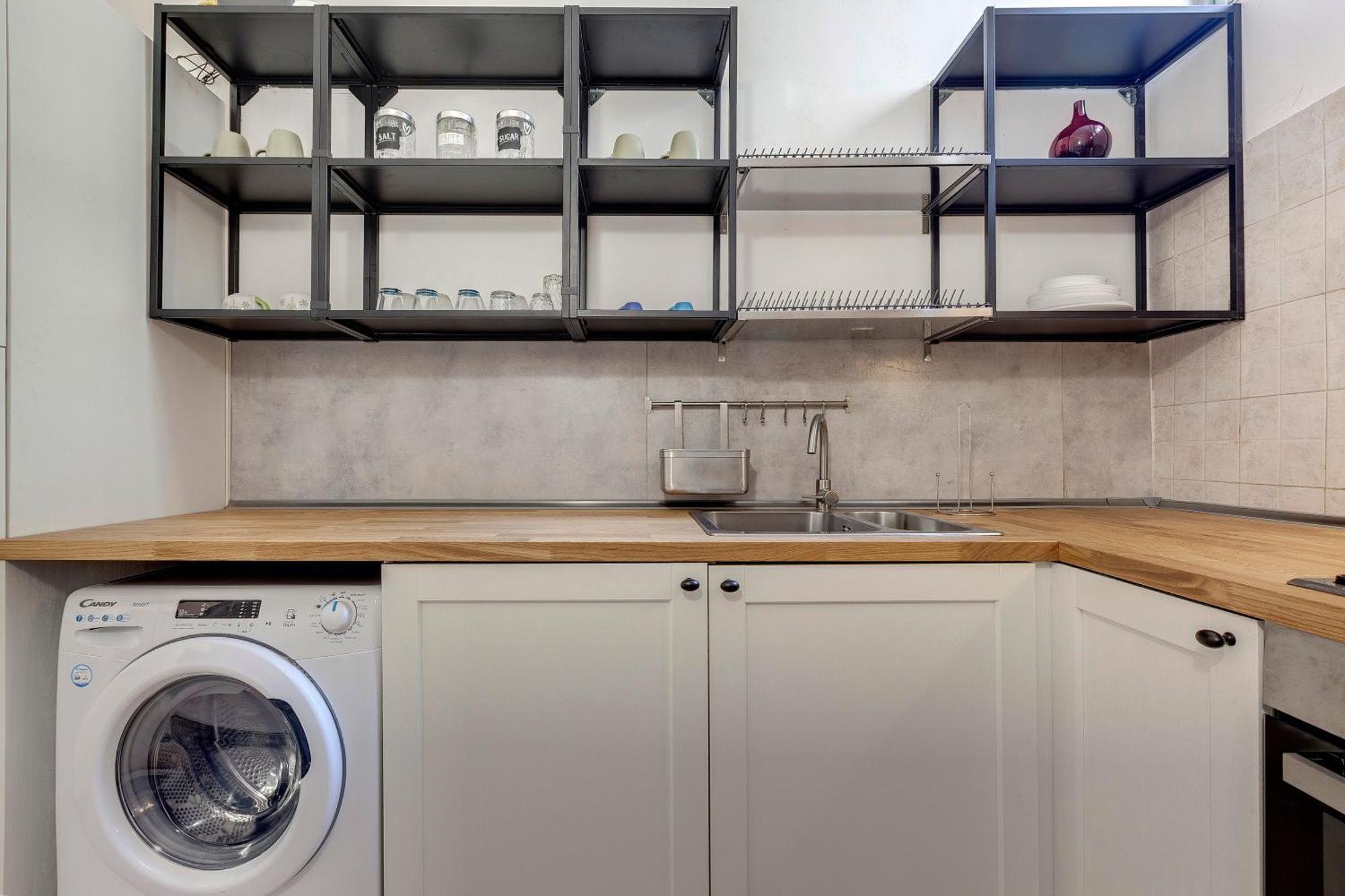 Sapiti 2 G Apartment Florence