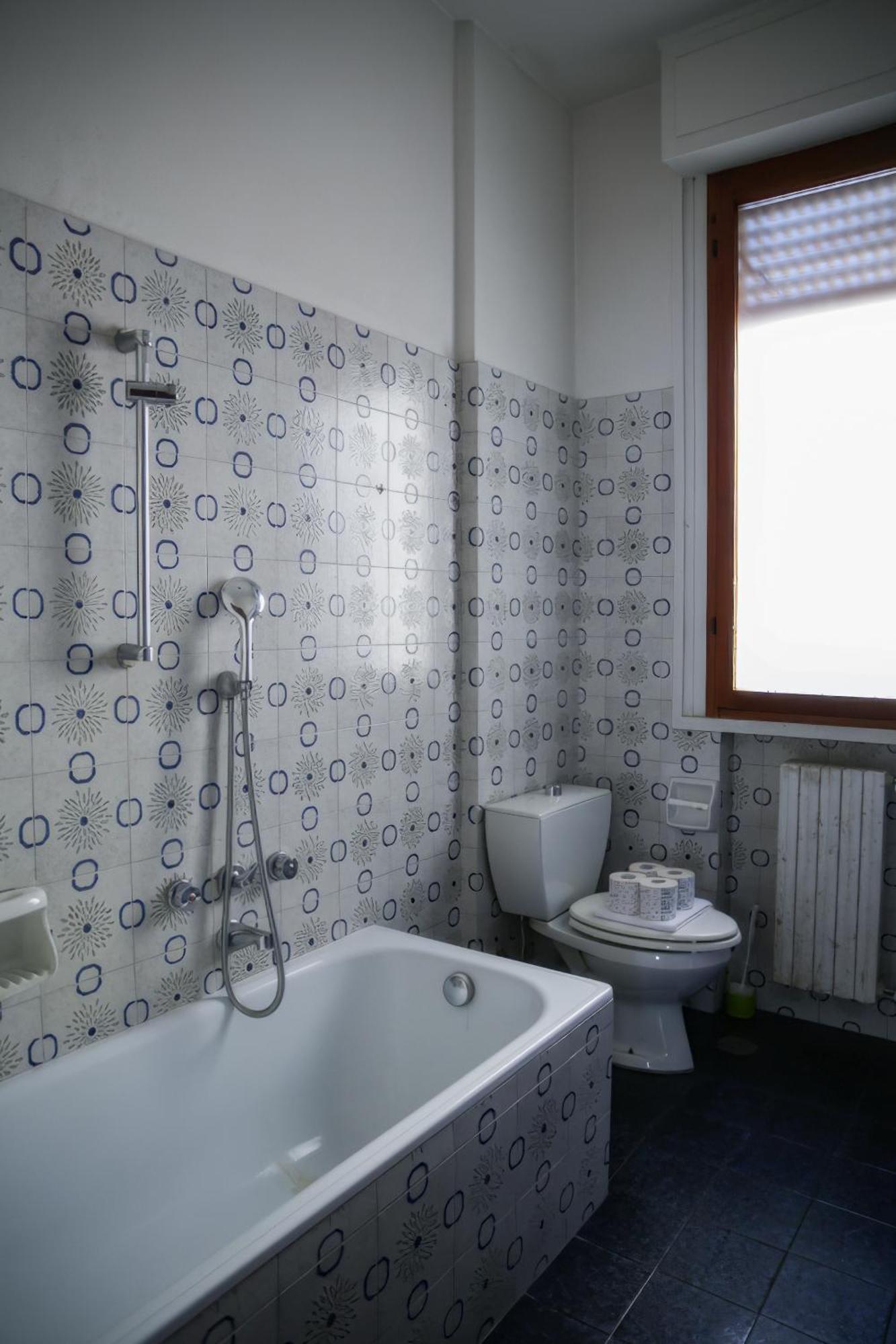 Quaint 2-br Outside Ztl * Florence