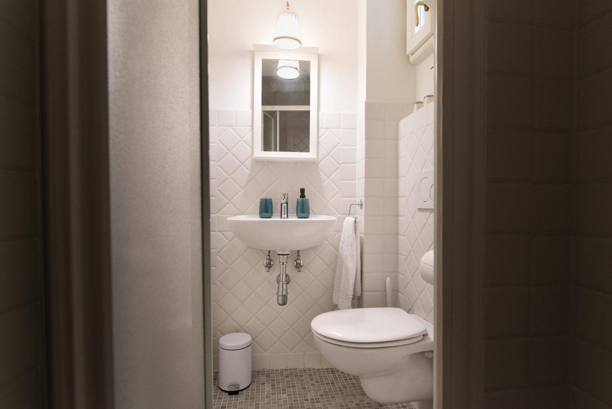 Santo Spirito Frescoed 6 Sleeps Appartement