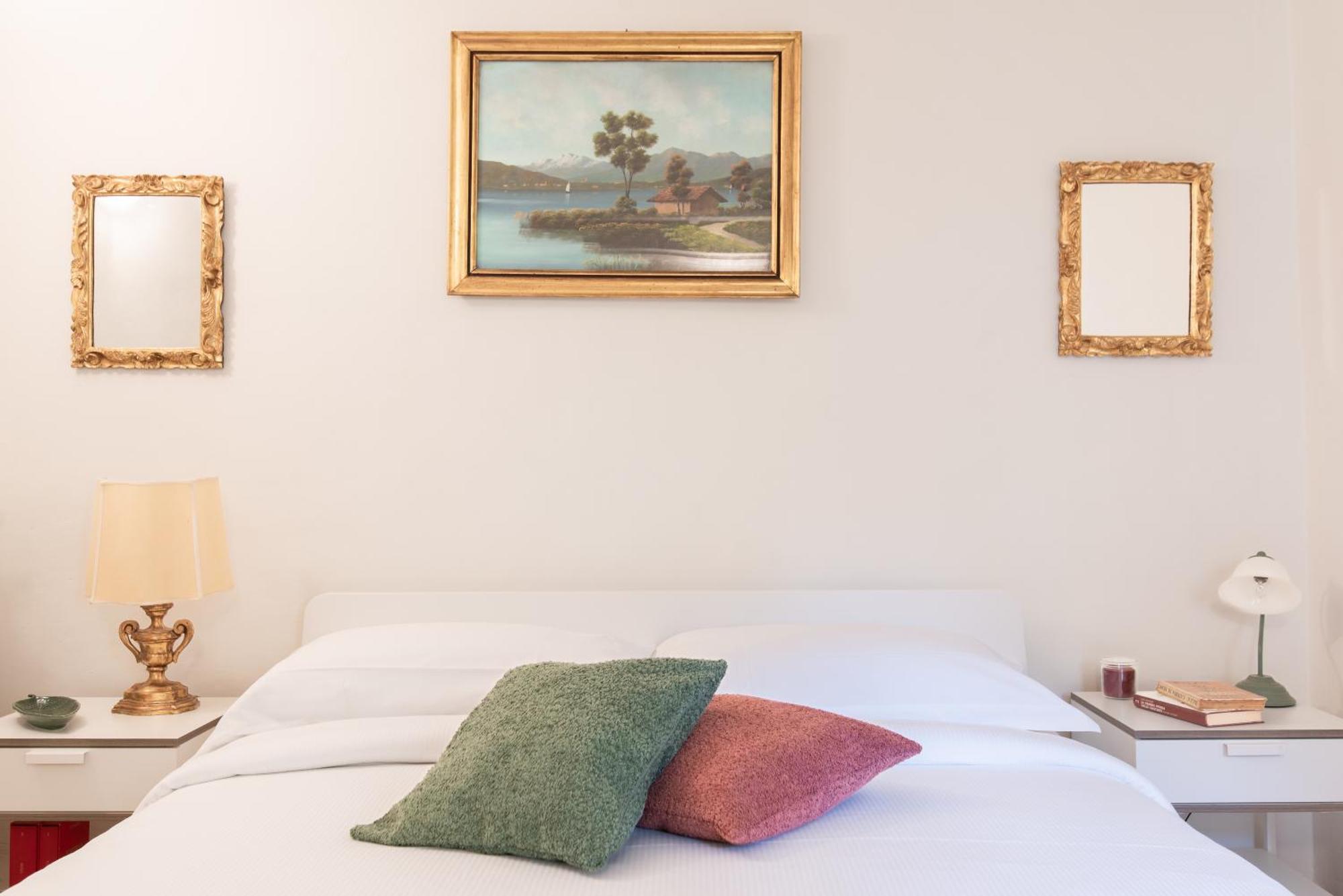 Santo Spirito Frescoed 6 Sleeps Appartement *