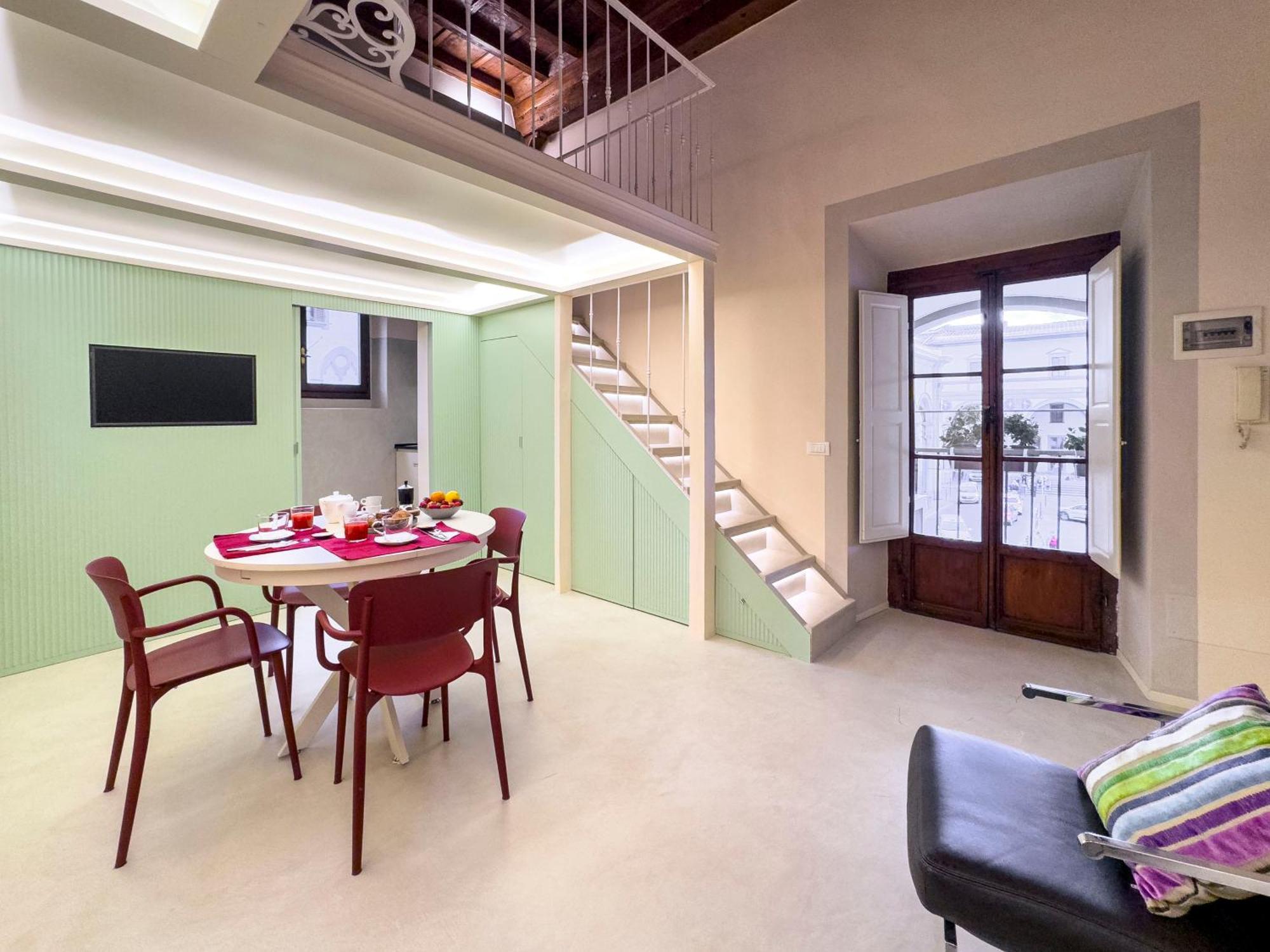 Luxury Ss Annunziata Apartment