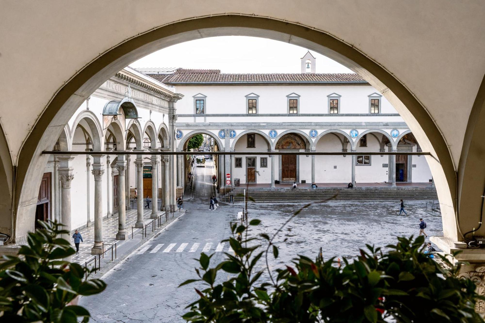 Luxury Ss Annunziata Florence