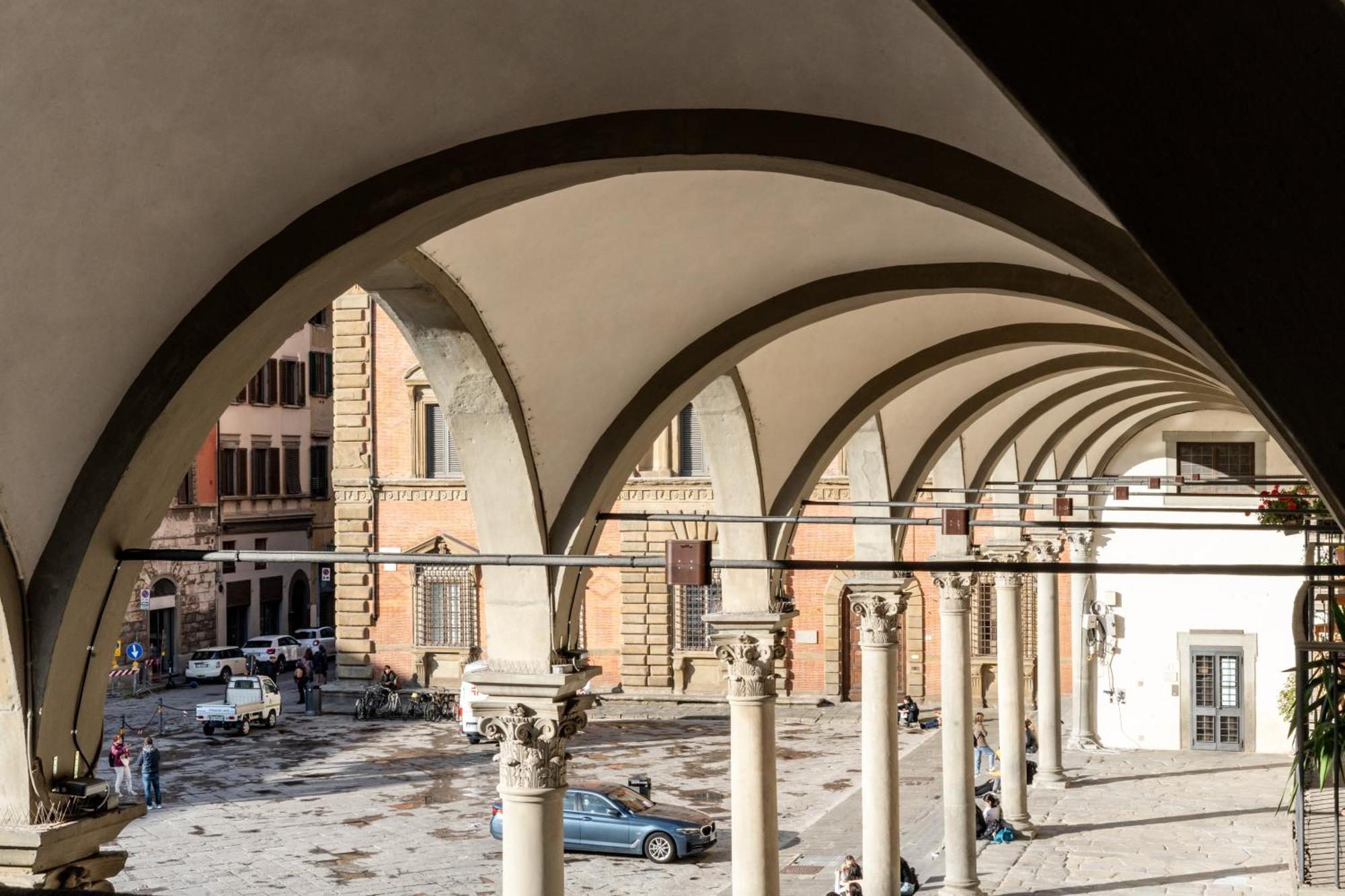 Luxury Ss Annunziata Apartment Florence