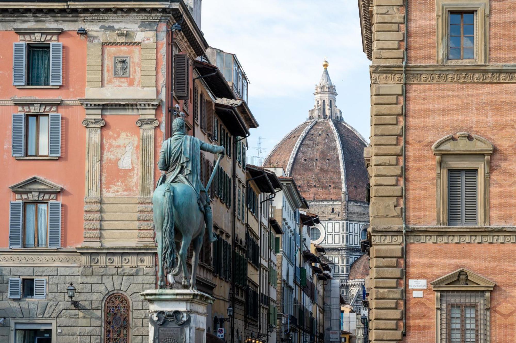 Luxury Ss Annunziata Apartment Florence