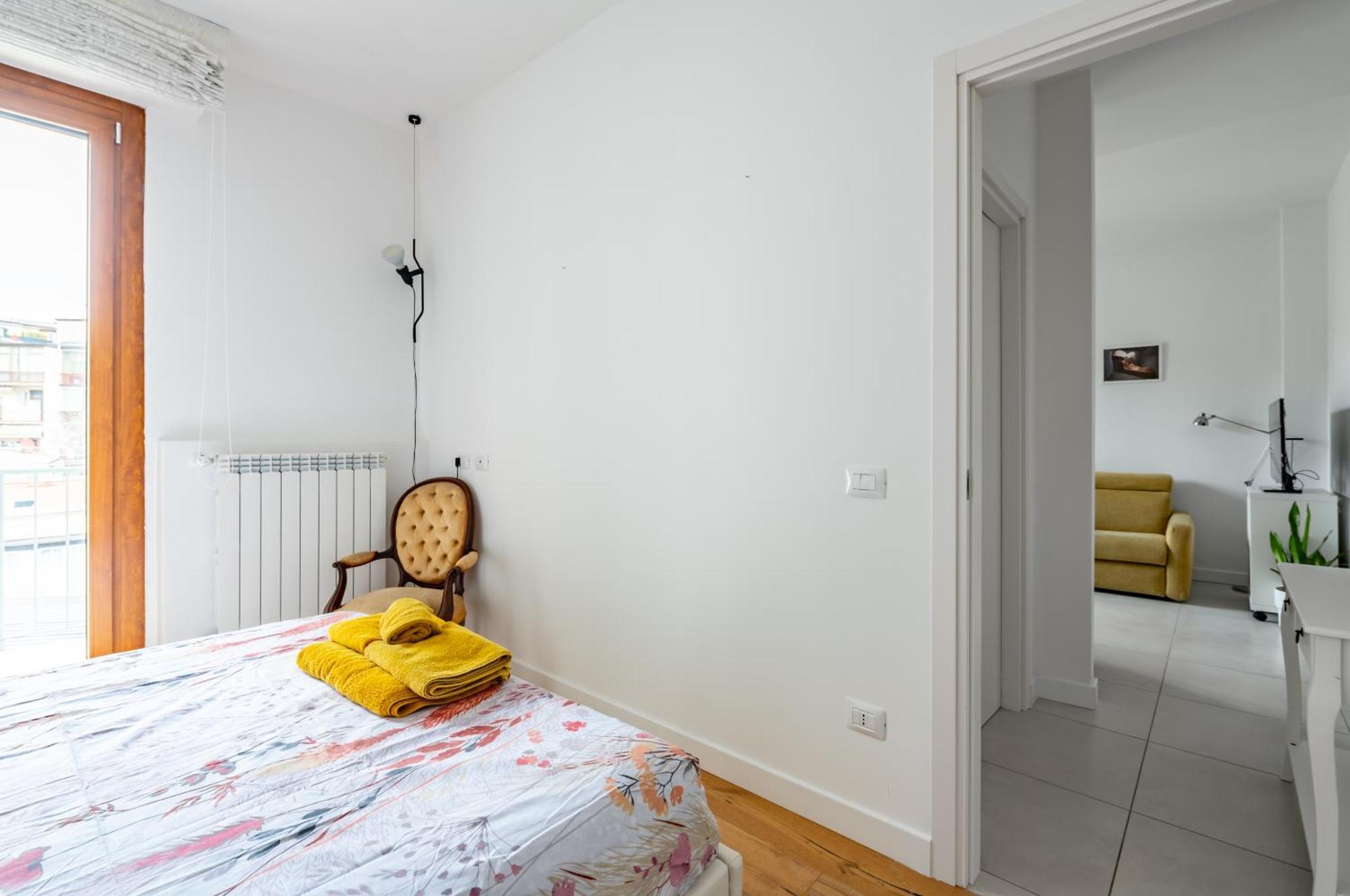 Maragliano And San Jacopino Flat With Balcony * Florença