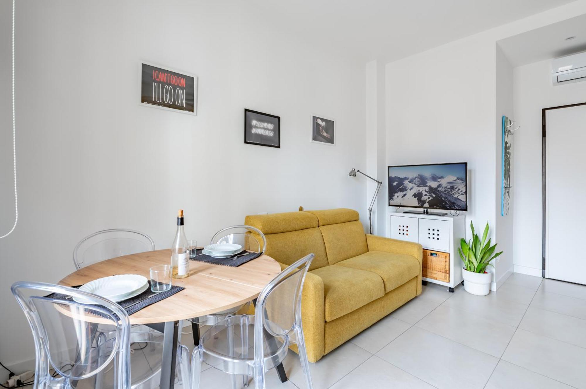 Maragliano And San Jacopino Flat With Balcony Apartamento Florença