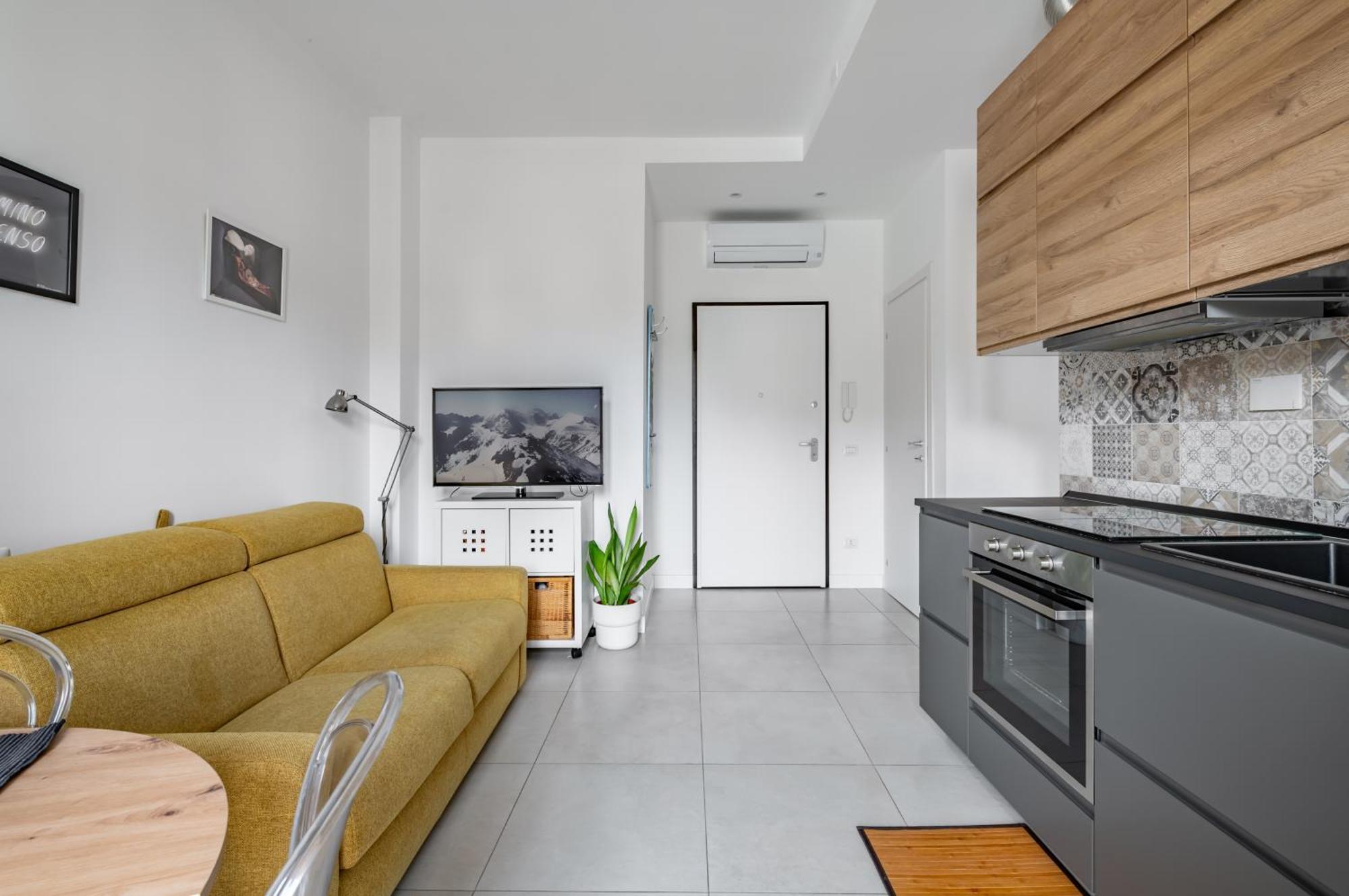 Maragliano And San Jacopino Flat With Balcony Florença