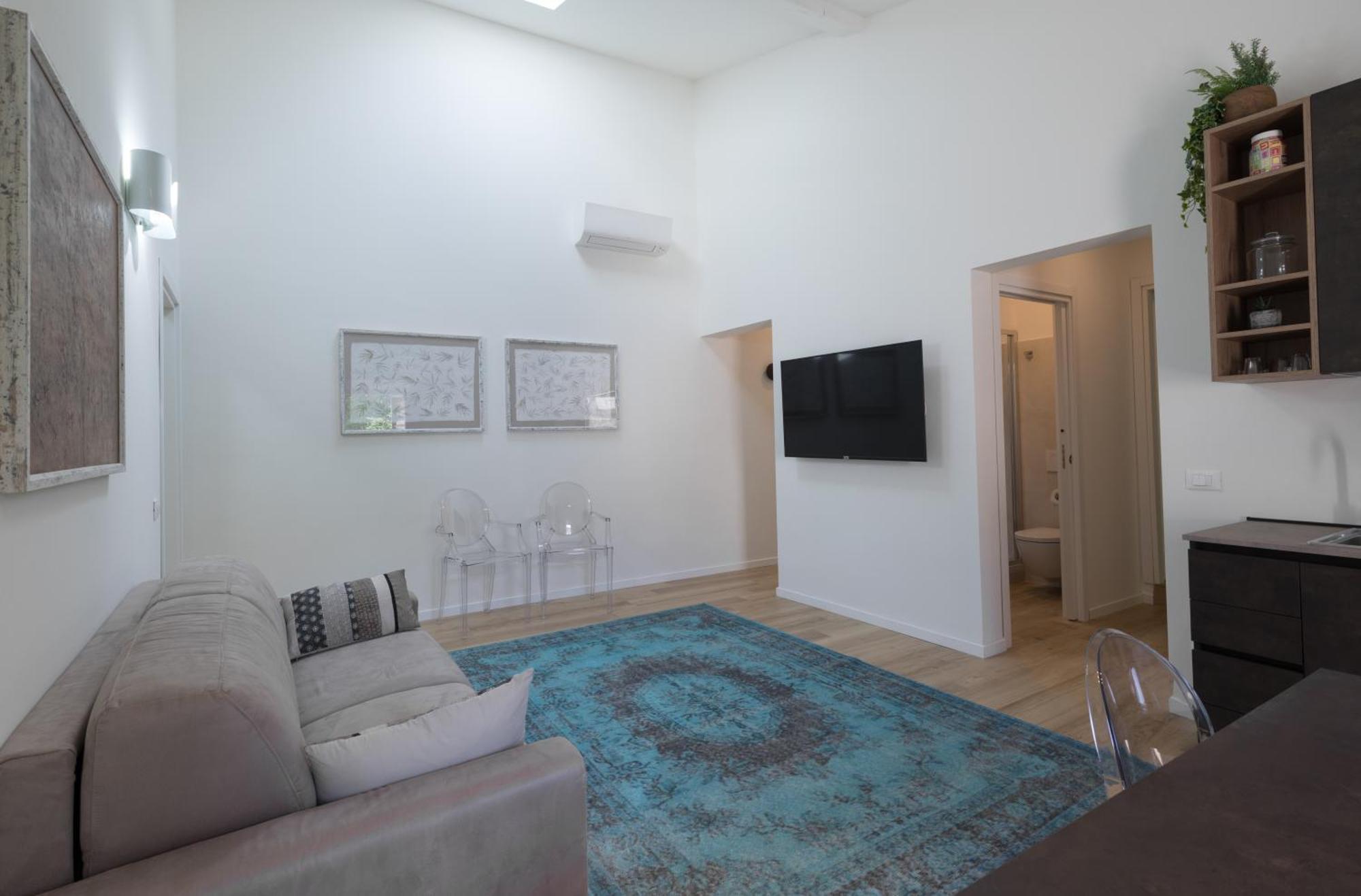 Apartment Otello - Brand New Flat Santa Maria Novella Florence