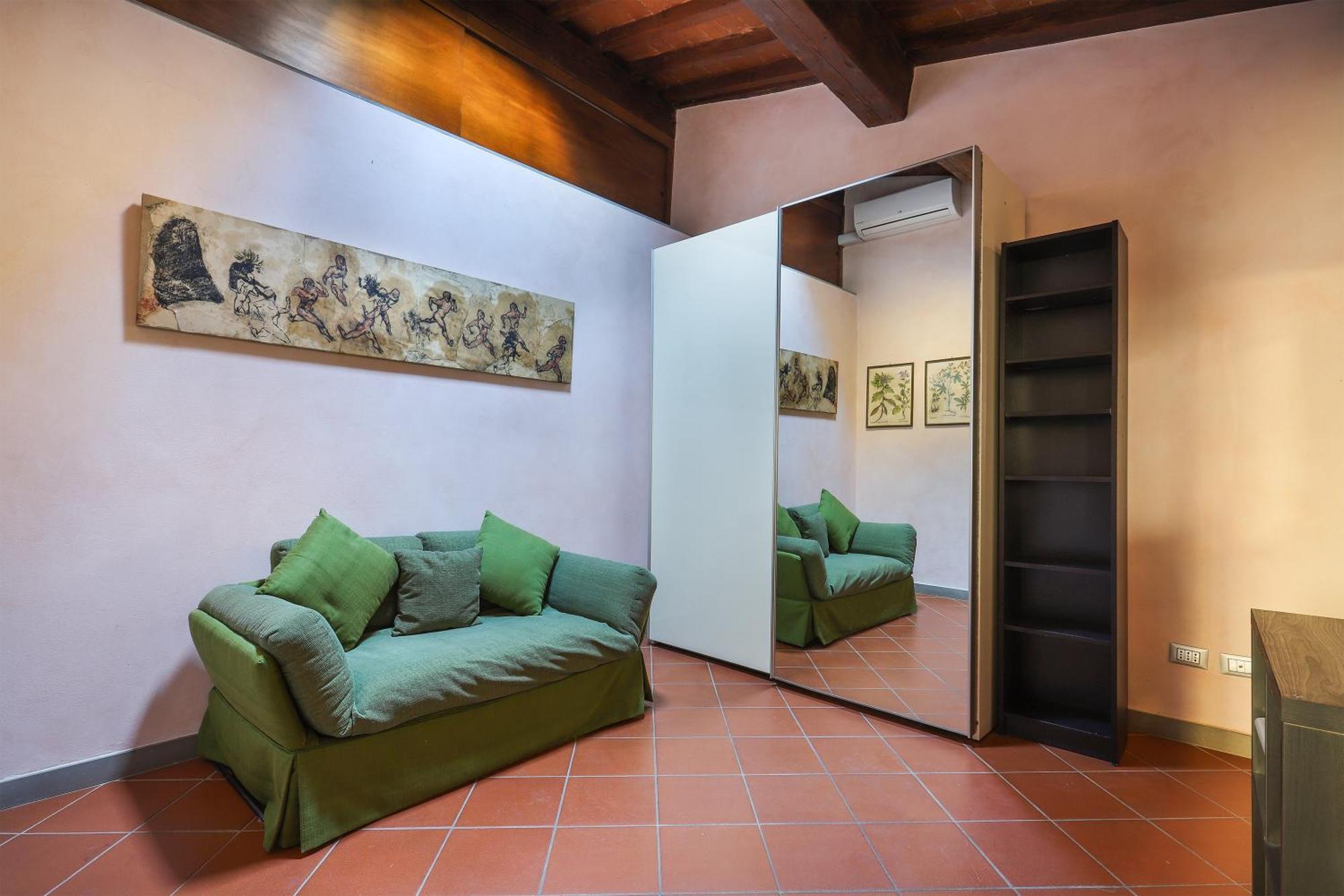 2 Bedroom With Terrace Apartamento