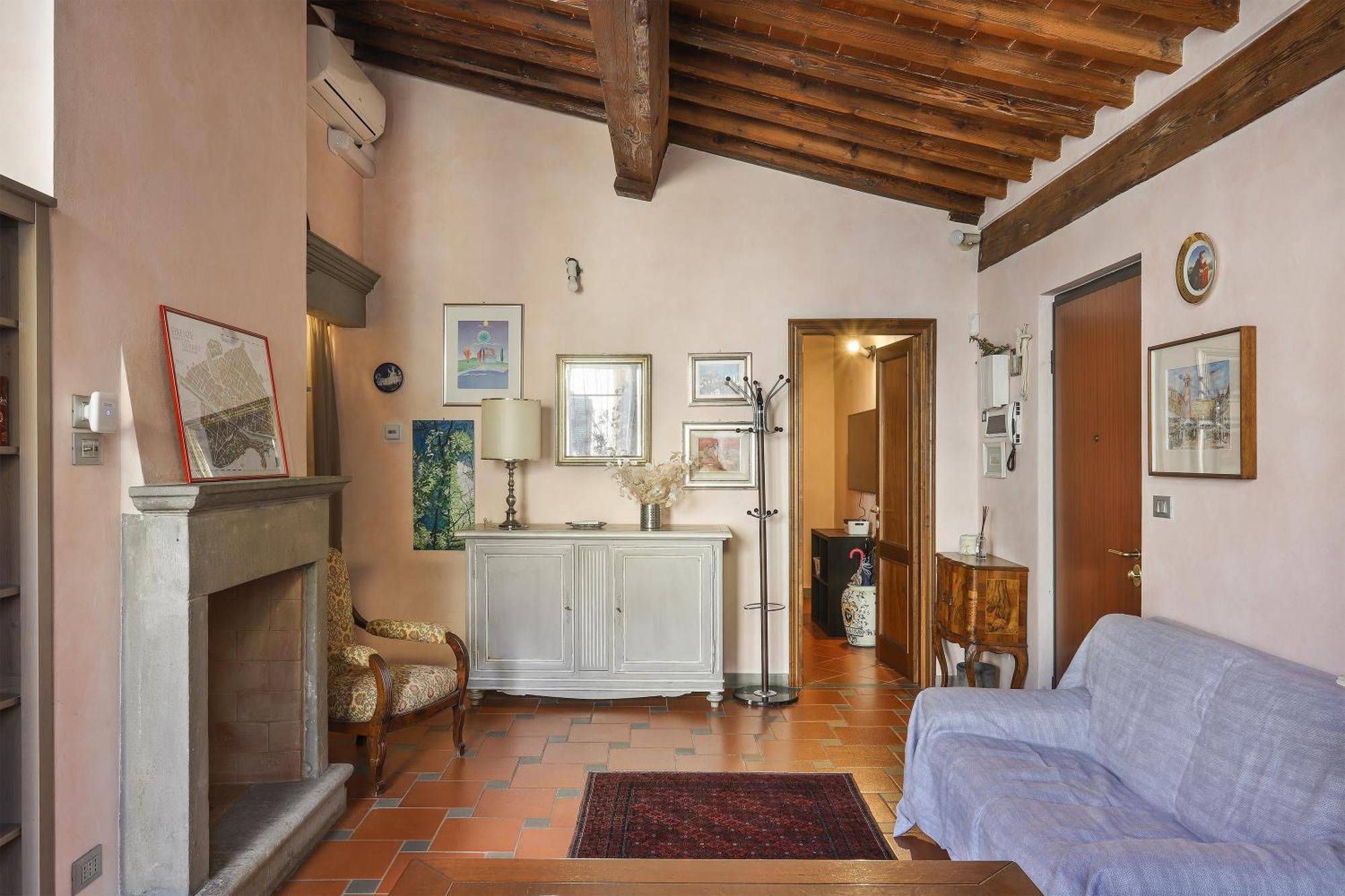 2 Bedroom With Terrace * Florença