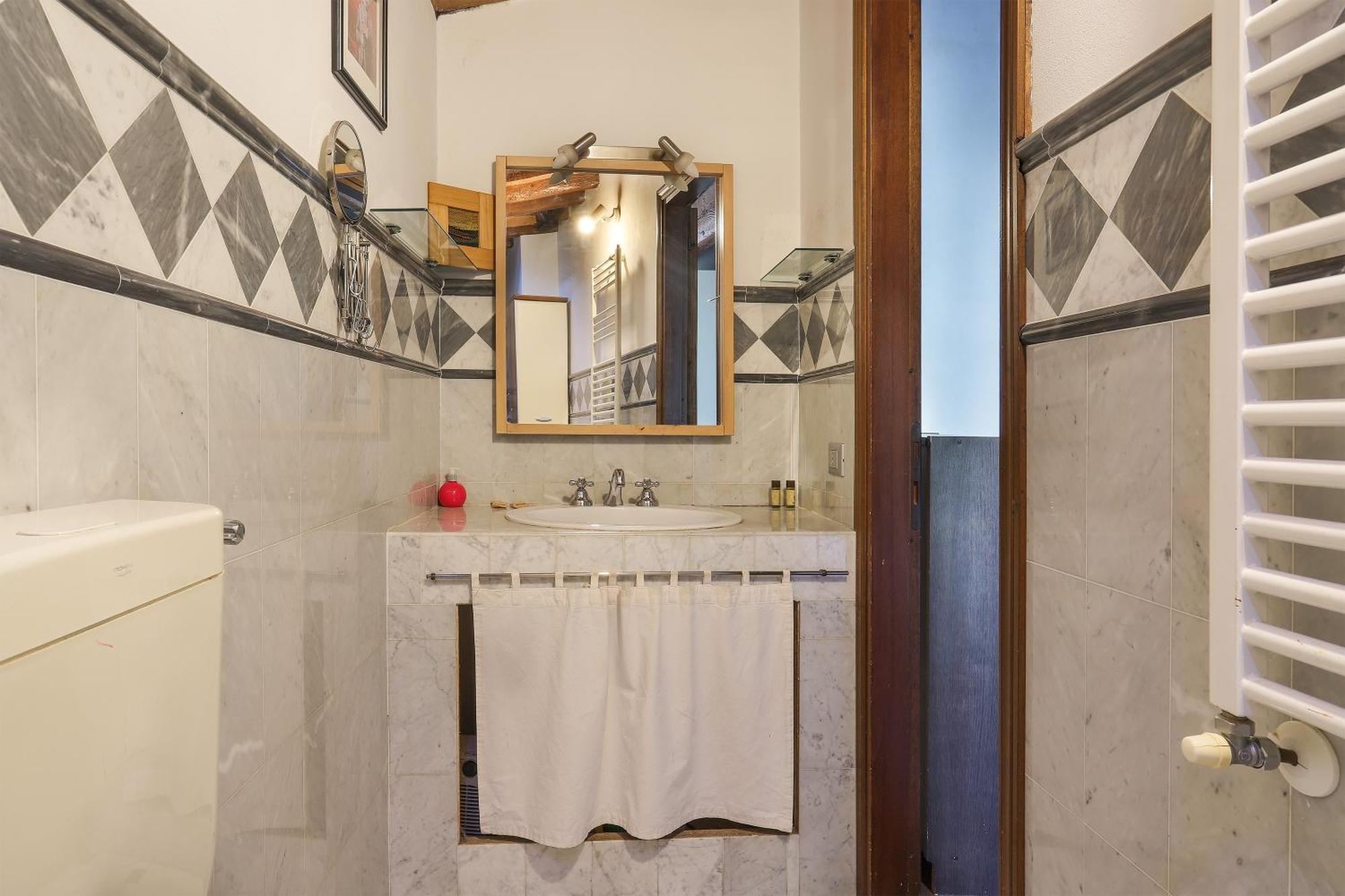 Apartamento 2 Bedroom With Terrace Florença