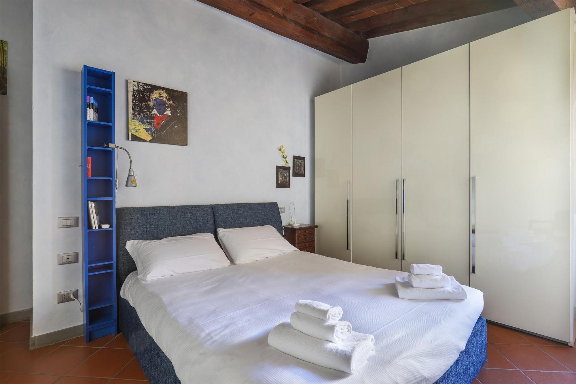 2 Bedroom With Terrace Apartamento Florença