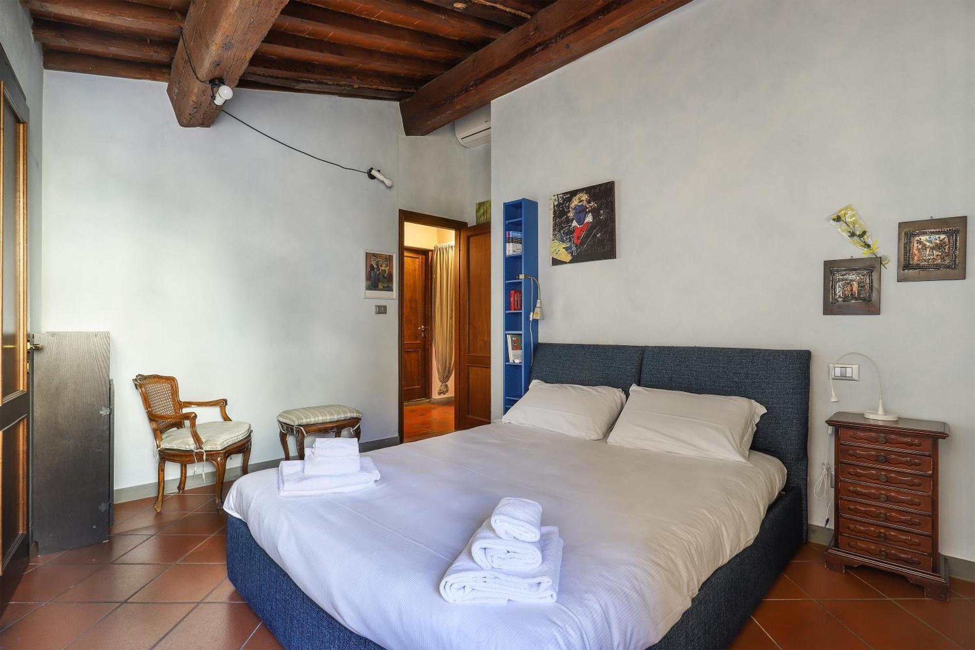 2 Bedroom With Terrace Apartamento