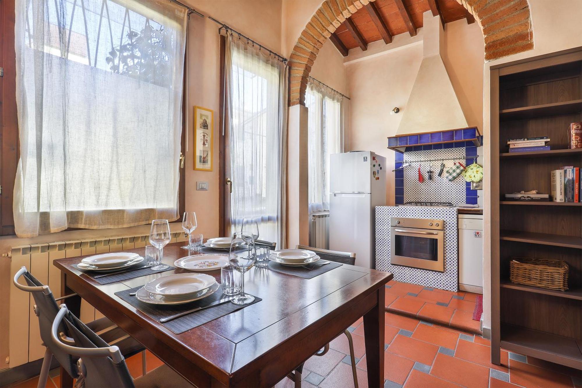 2 Bedroom With Terrace Apartamento *