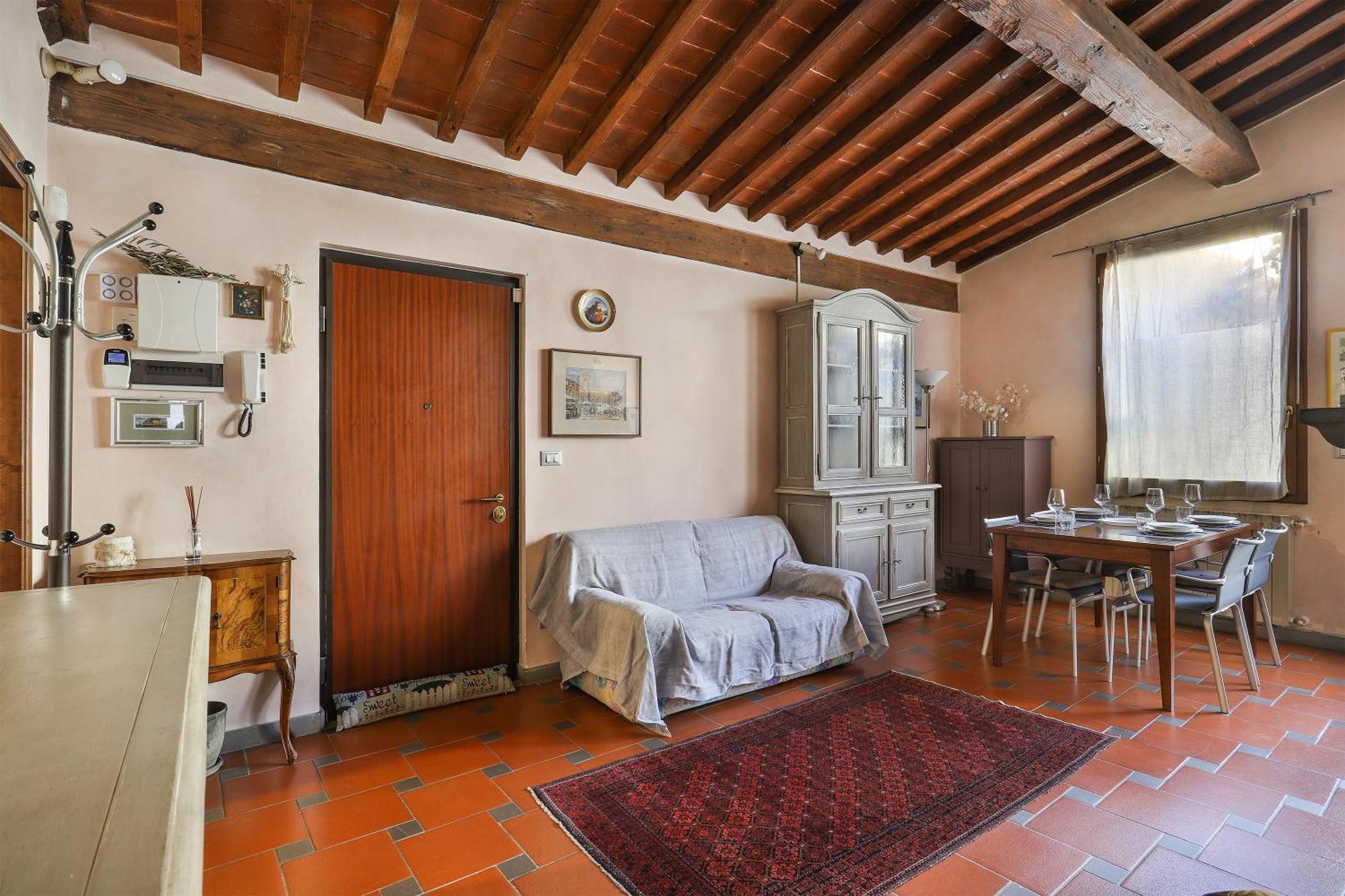 Apartamento 2 Bedroom With Terrace *
