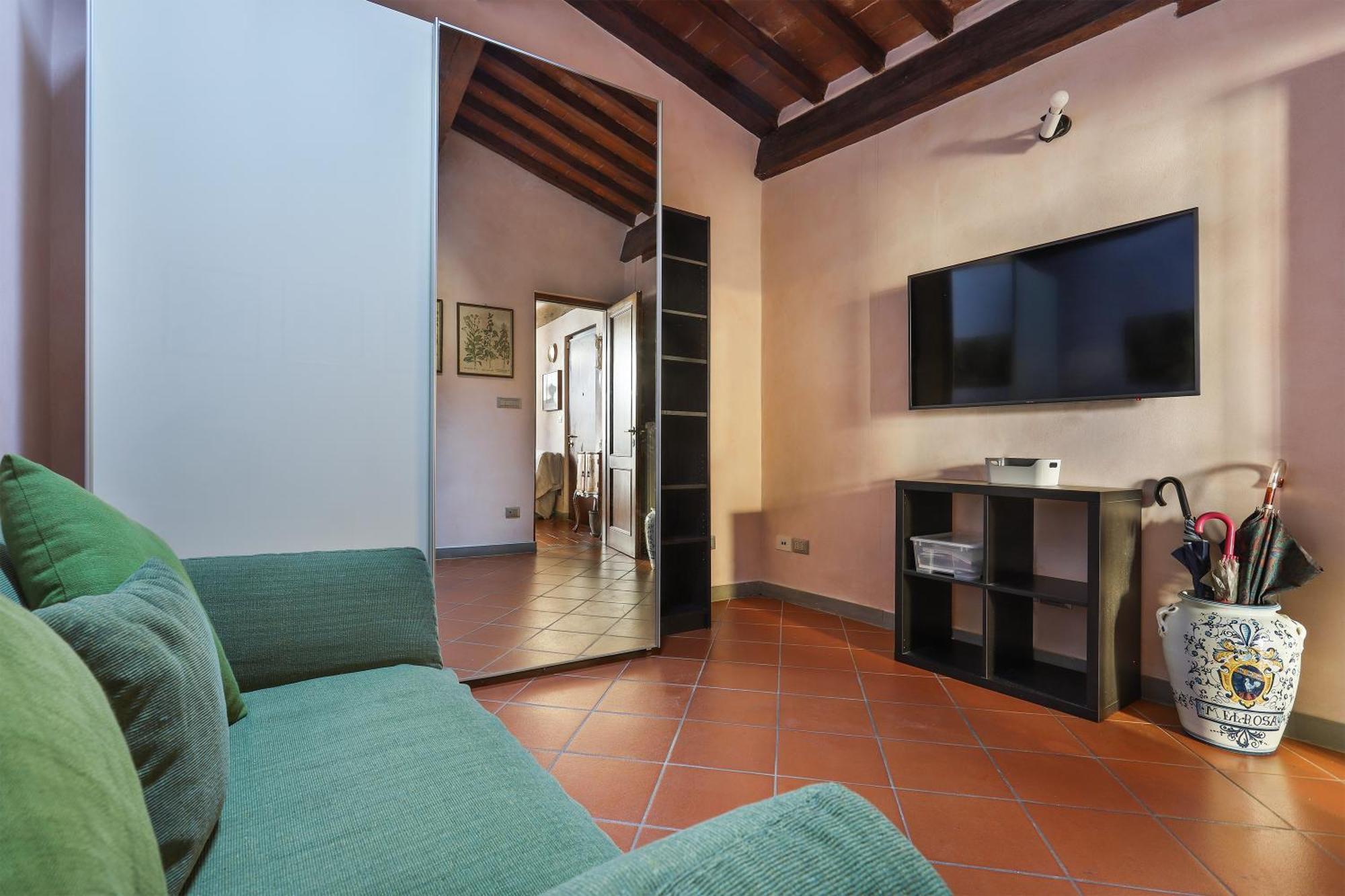Apartamento 2 Bedroom With Terrace