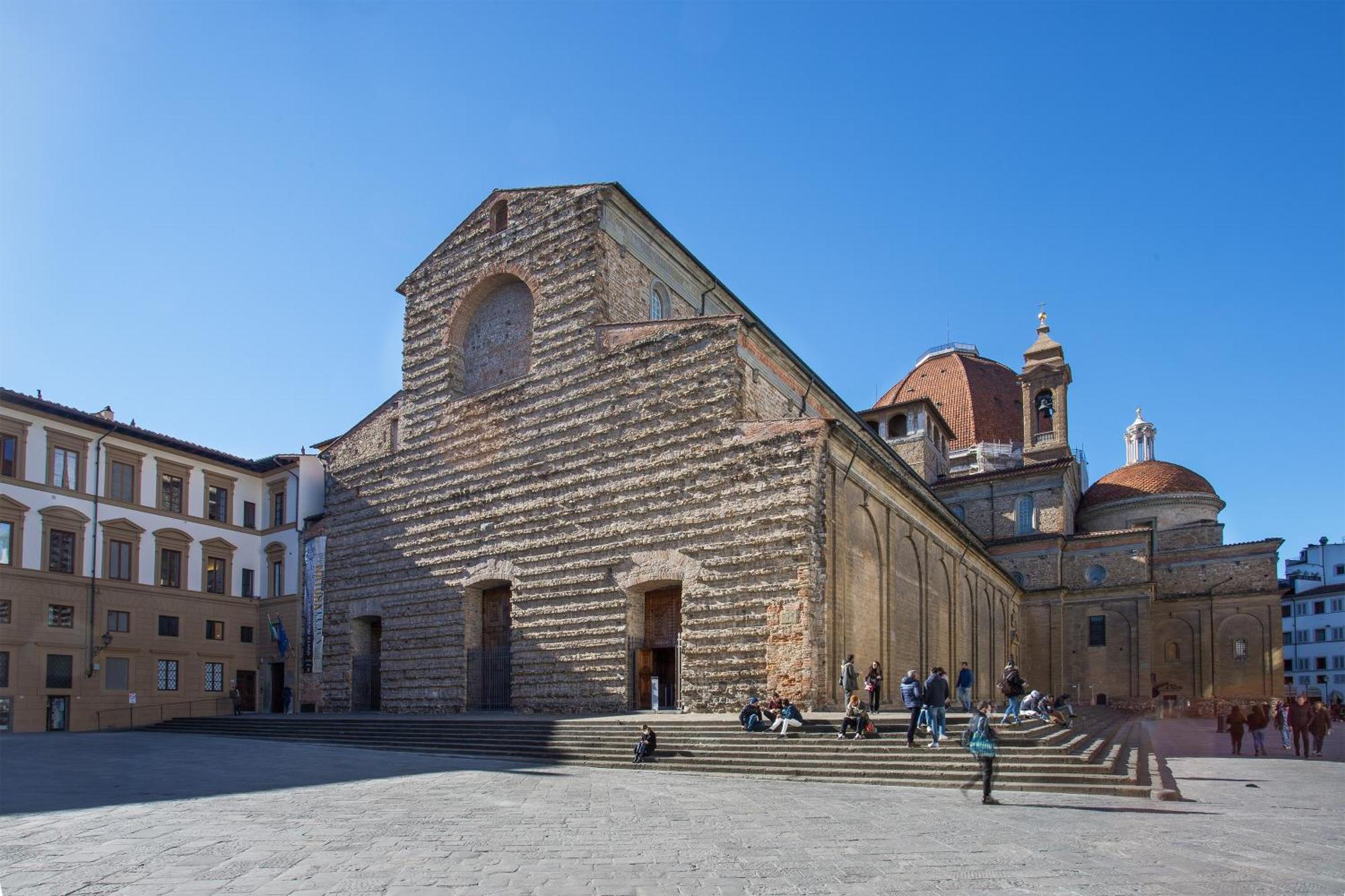 2 Bedroom With Terrace Apartamento Florença