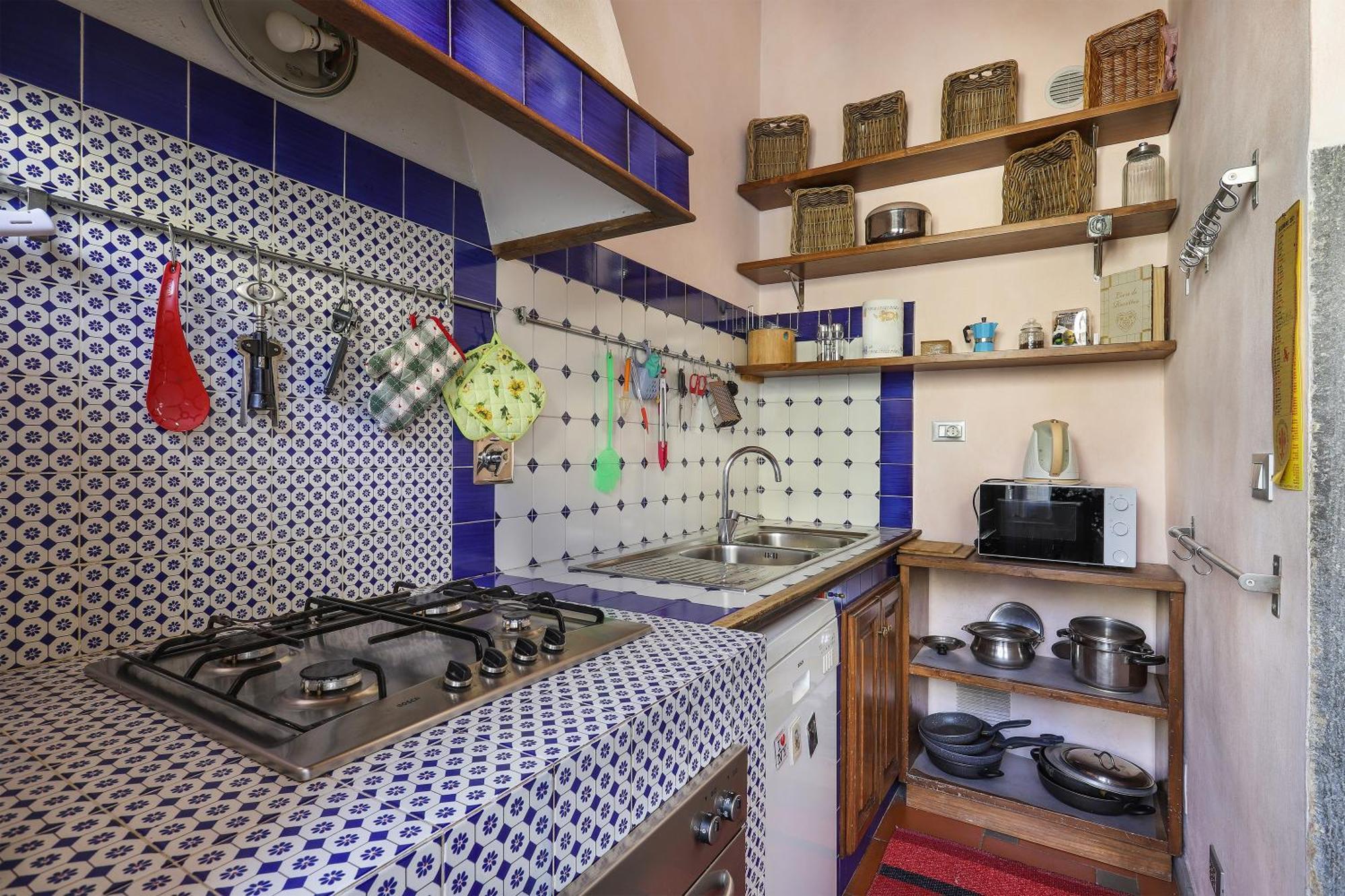 2 Bedroom With Terrace Apartamento *