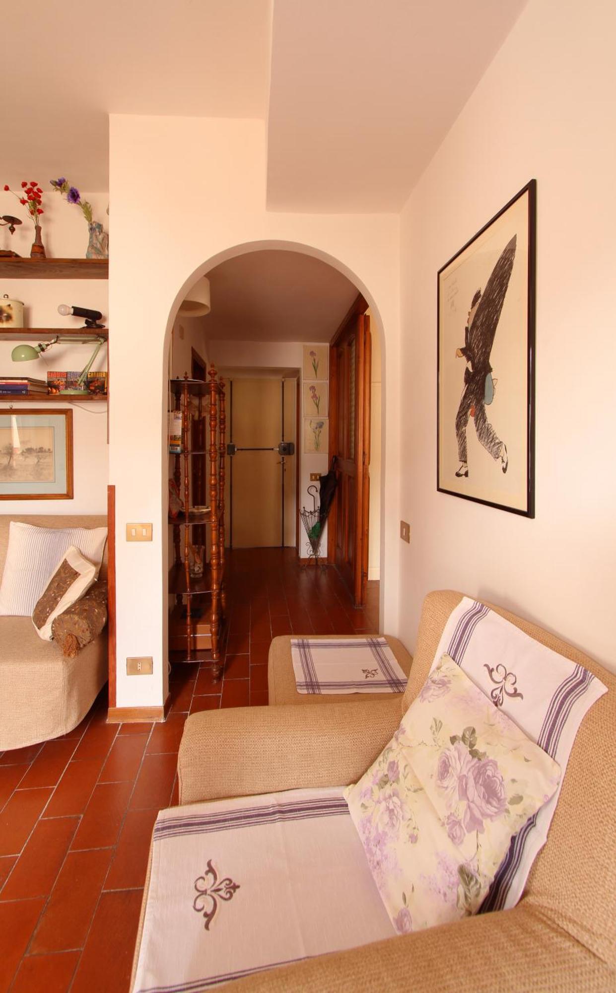 Borgo San Jacopo Appartement Florence