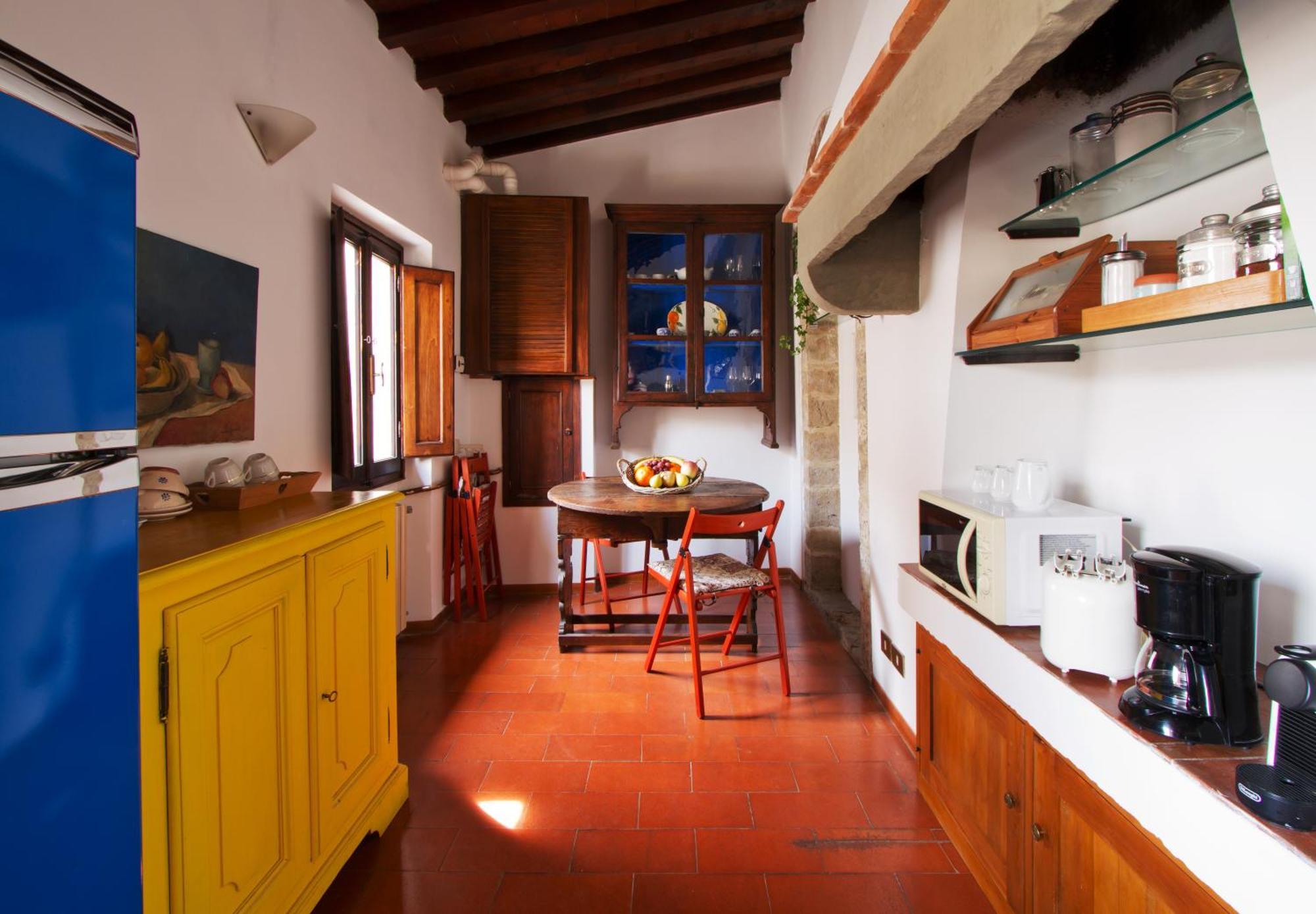 Borgo San Jacopo Appartement *