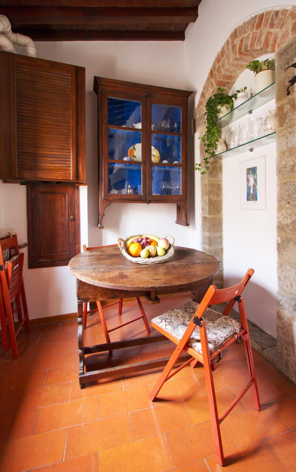 Borgo San Jacopo Appartement *