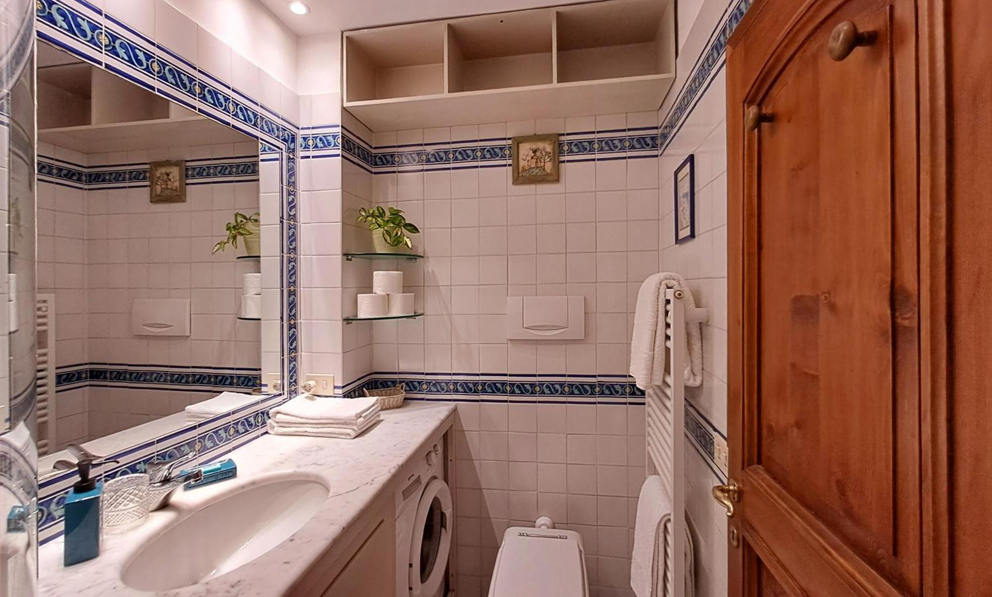 Borgo San Jacopo Appartement