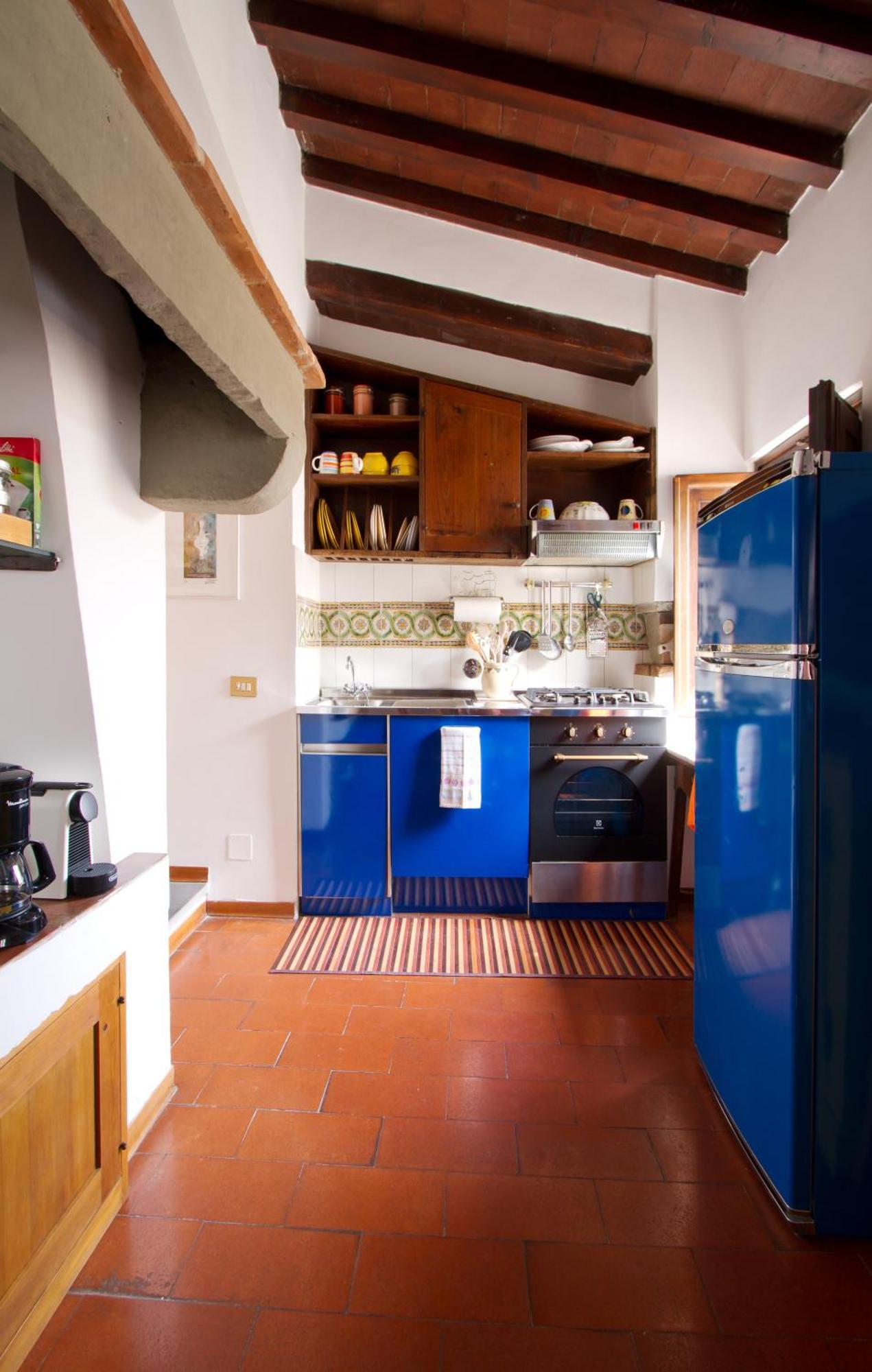 Borgo San Jacopo Appartement *