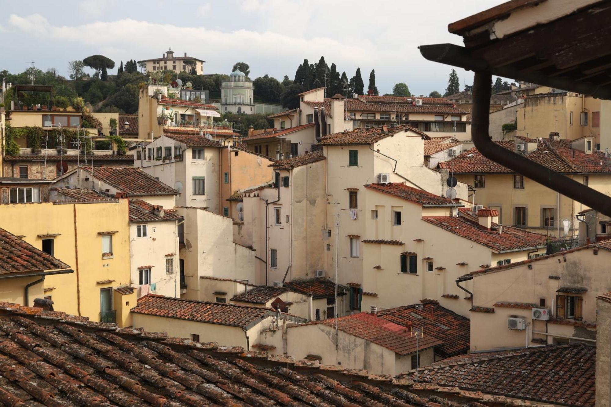 Borgo San Jacopo Appartement