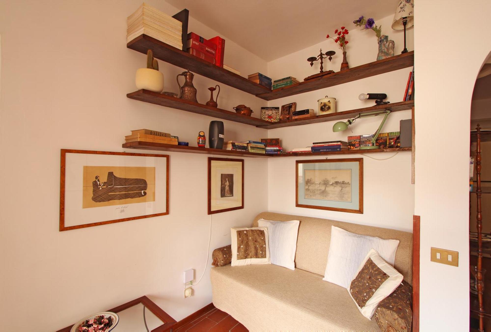 Appartement Borgo San Jacopo