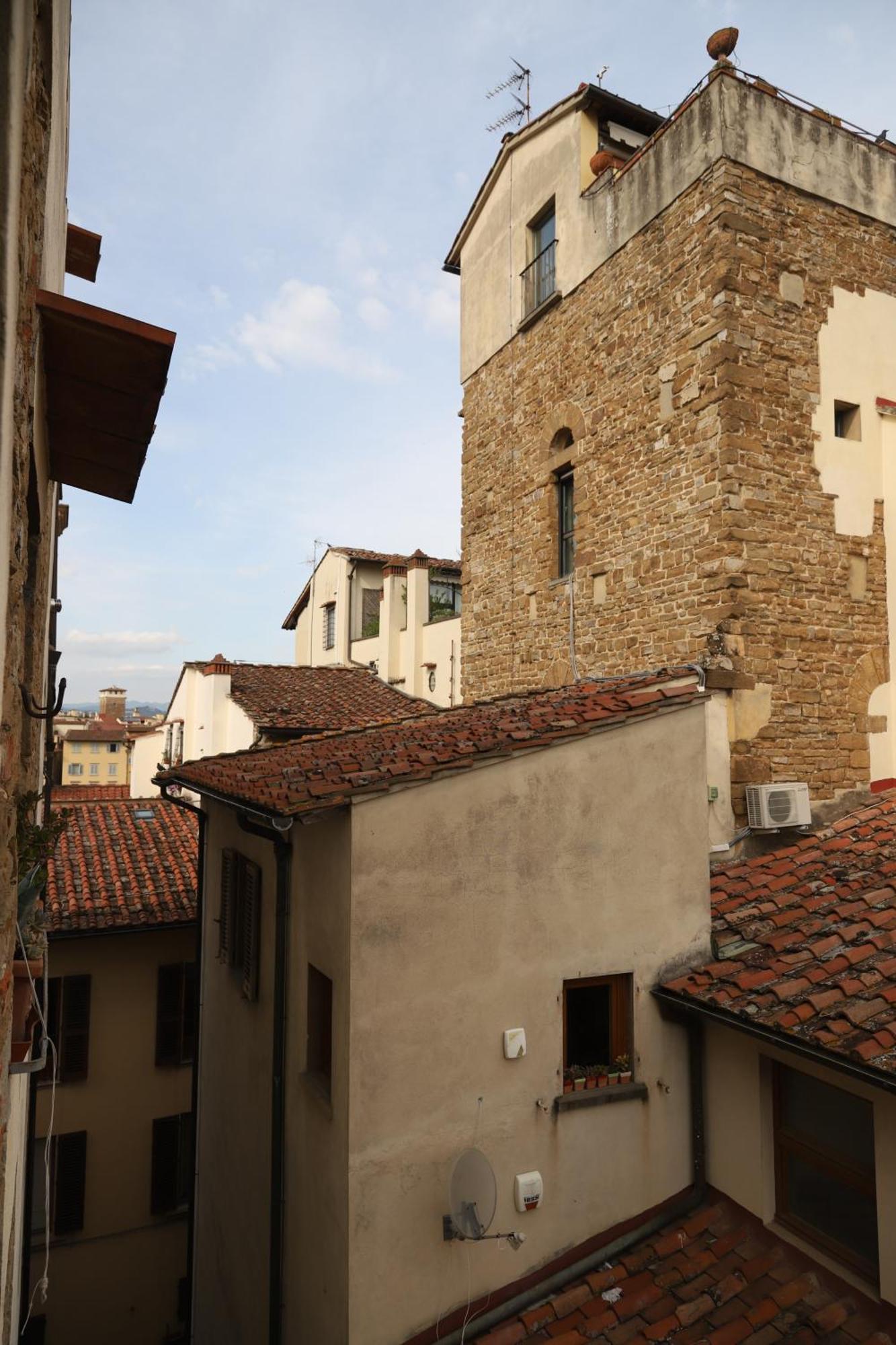 Borgo San Jacopo Appartement *