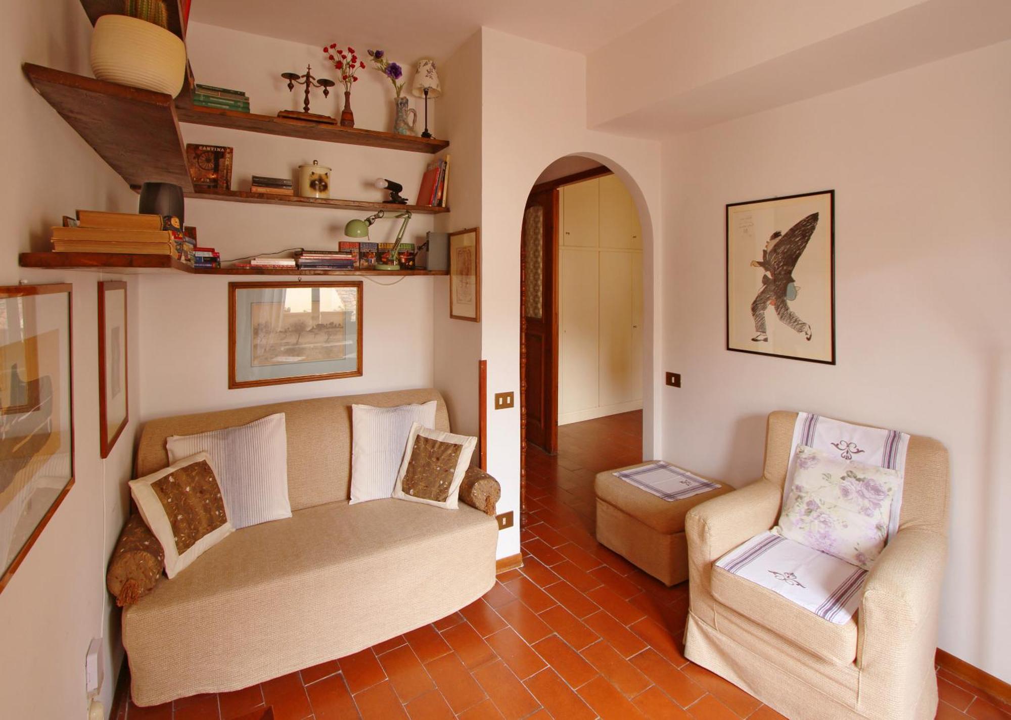 Appartement Borgo San Jacopo Florence