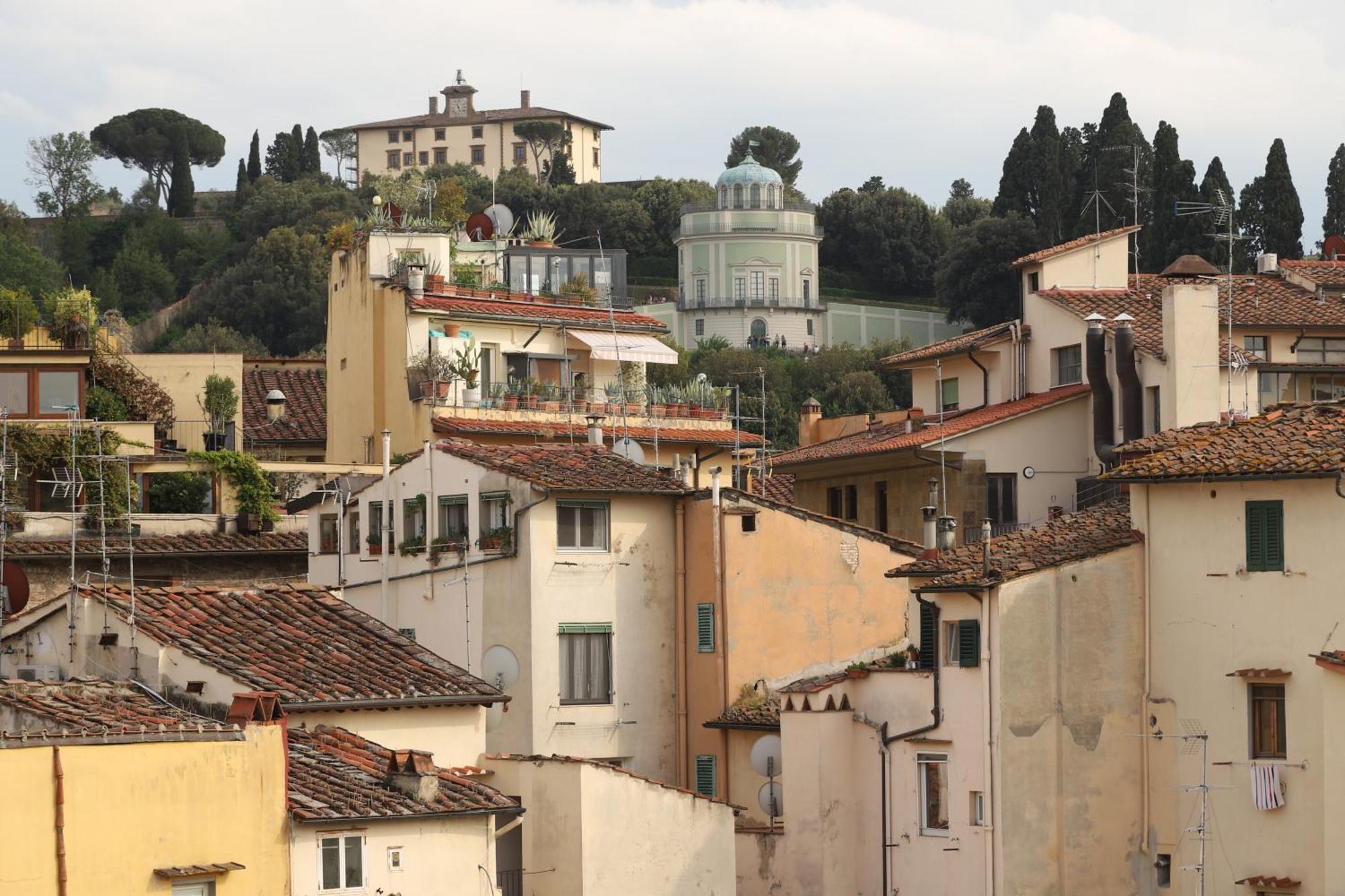 Borgo San Jacopo * Florence