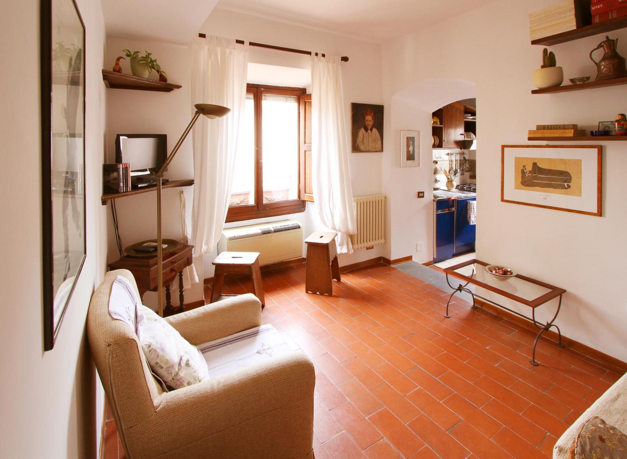 Appartement Borgo San Jacopo *