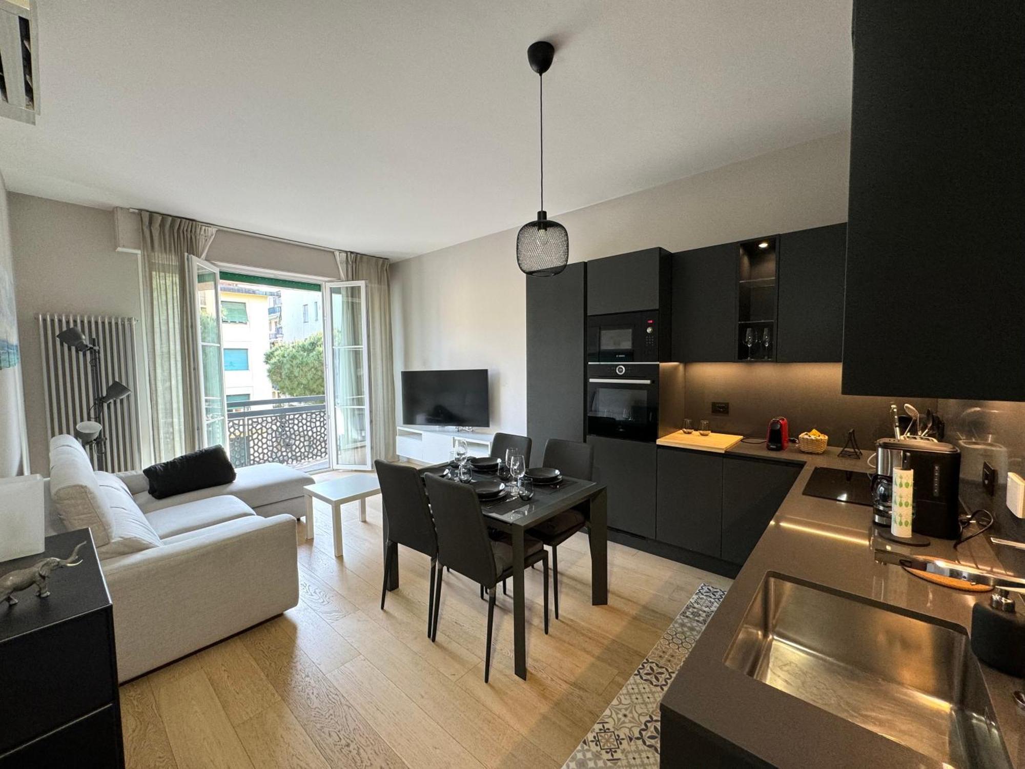 Modern Self Check-in Appartement