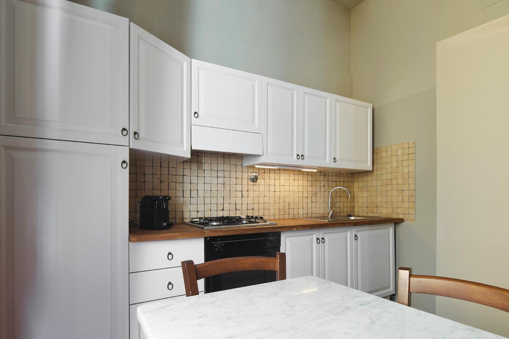 Charming & Authentic 1br In Historic Center, Near The Duomo Appartement Florence