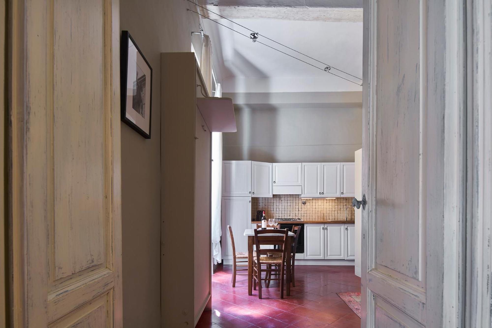 Charming & Authentic 1br In Historic Center, Near The Duomo Appartement *