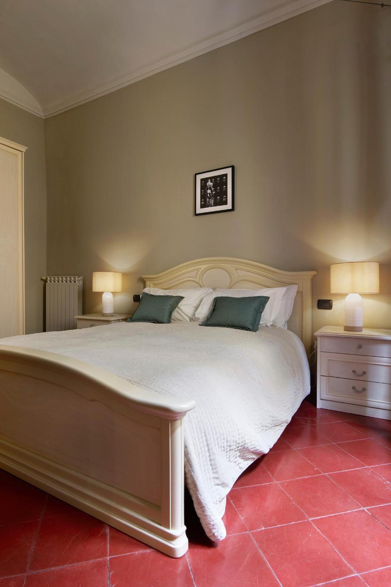 Appartement Charming & Authentic 1br In Historic Center, Near The Duomo Florence